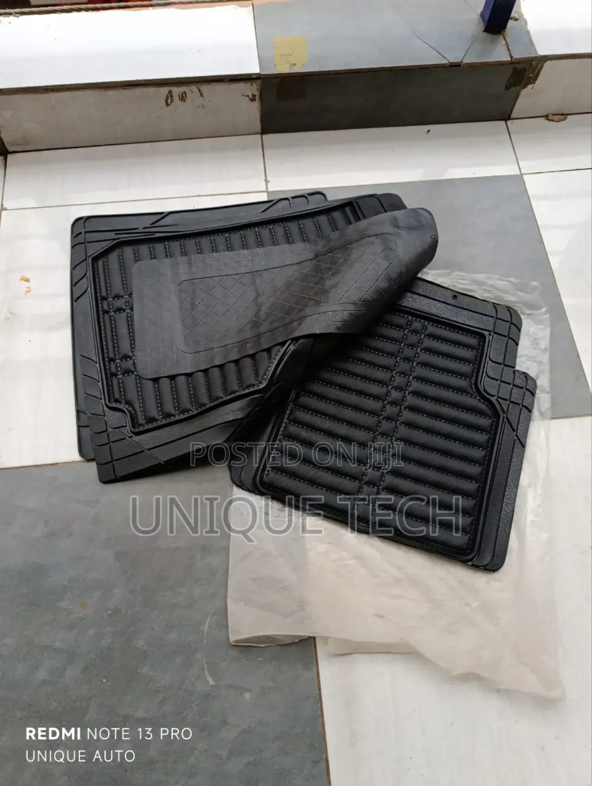 3d Car Floor Mats /Heavy-Duty Rubber Floor Mats
