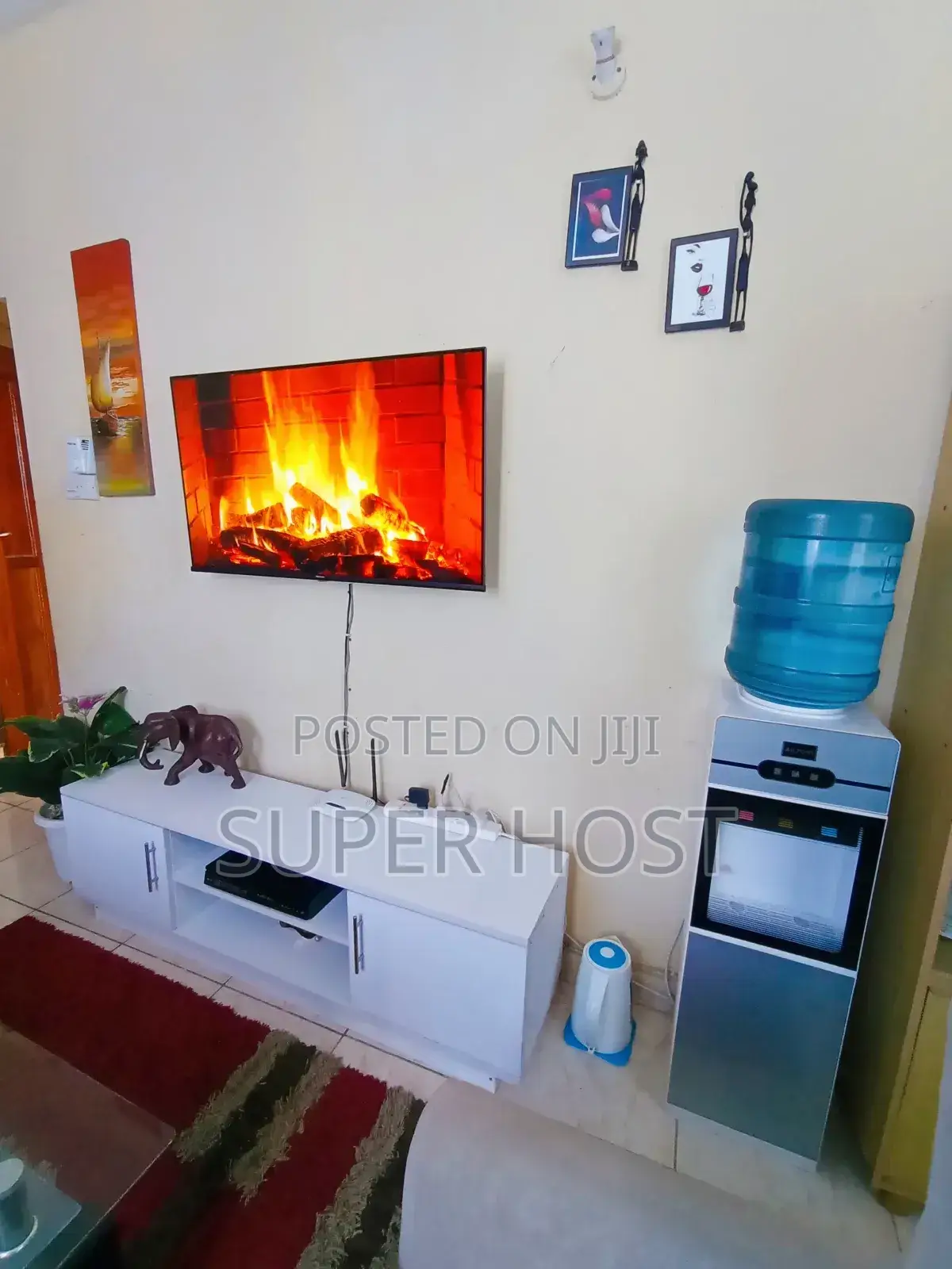 Airbnb in South B Sanasana