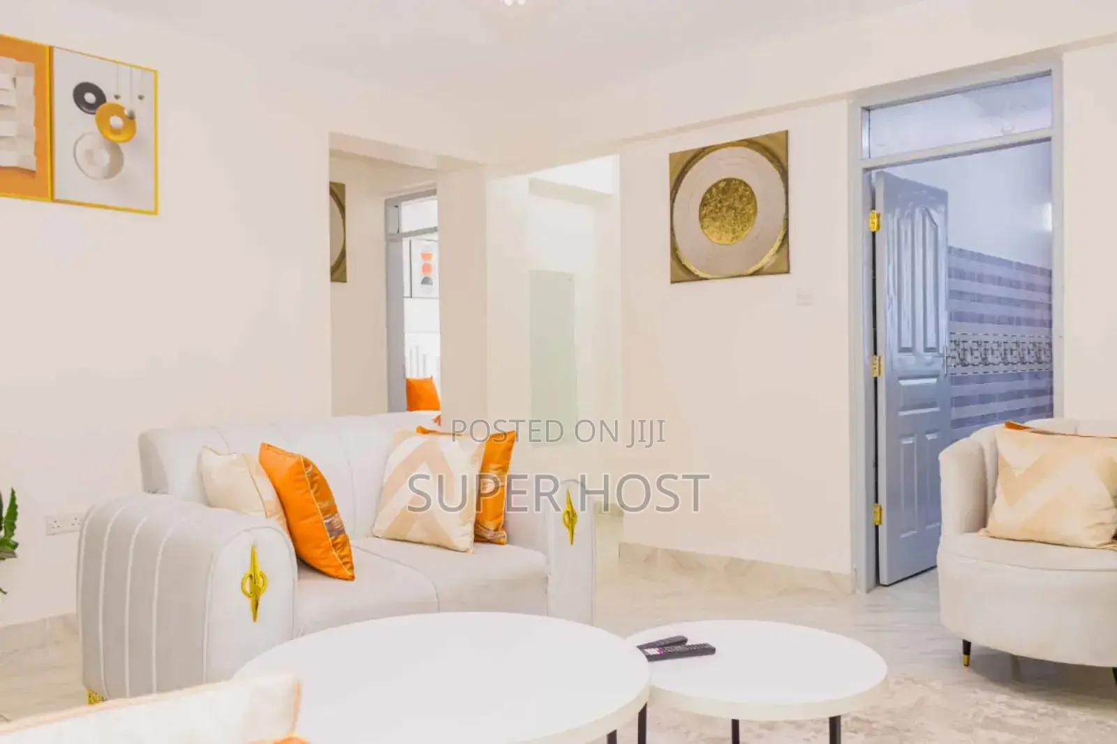 Airbnb in South B Sanasana