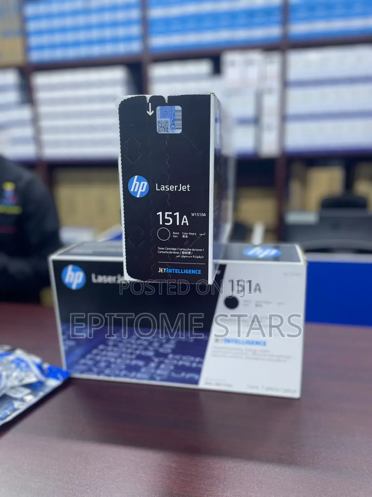 Hp Laserjet Pro 4003w Toner Hp151a Yield Above 3,000 Pages