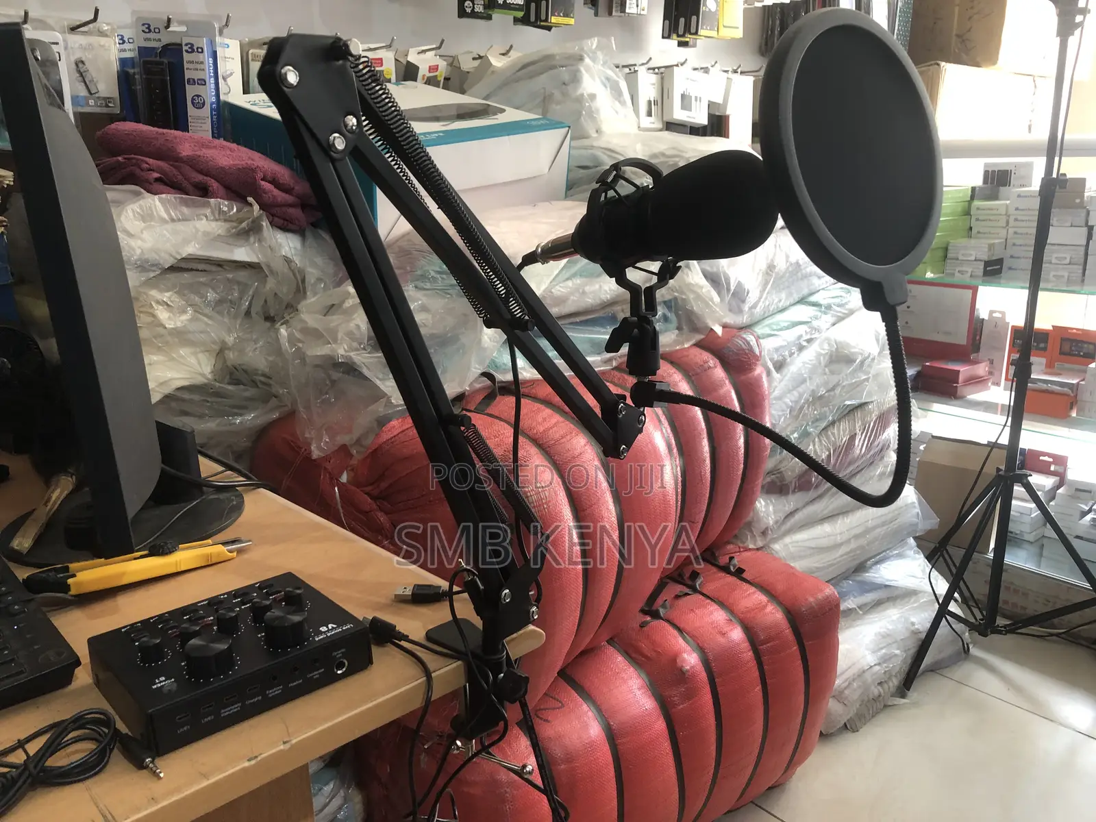 Pro Condenser Microphone