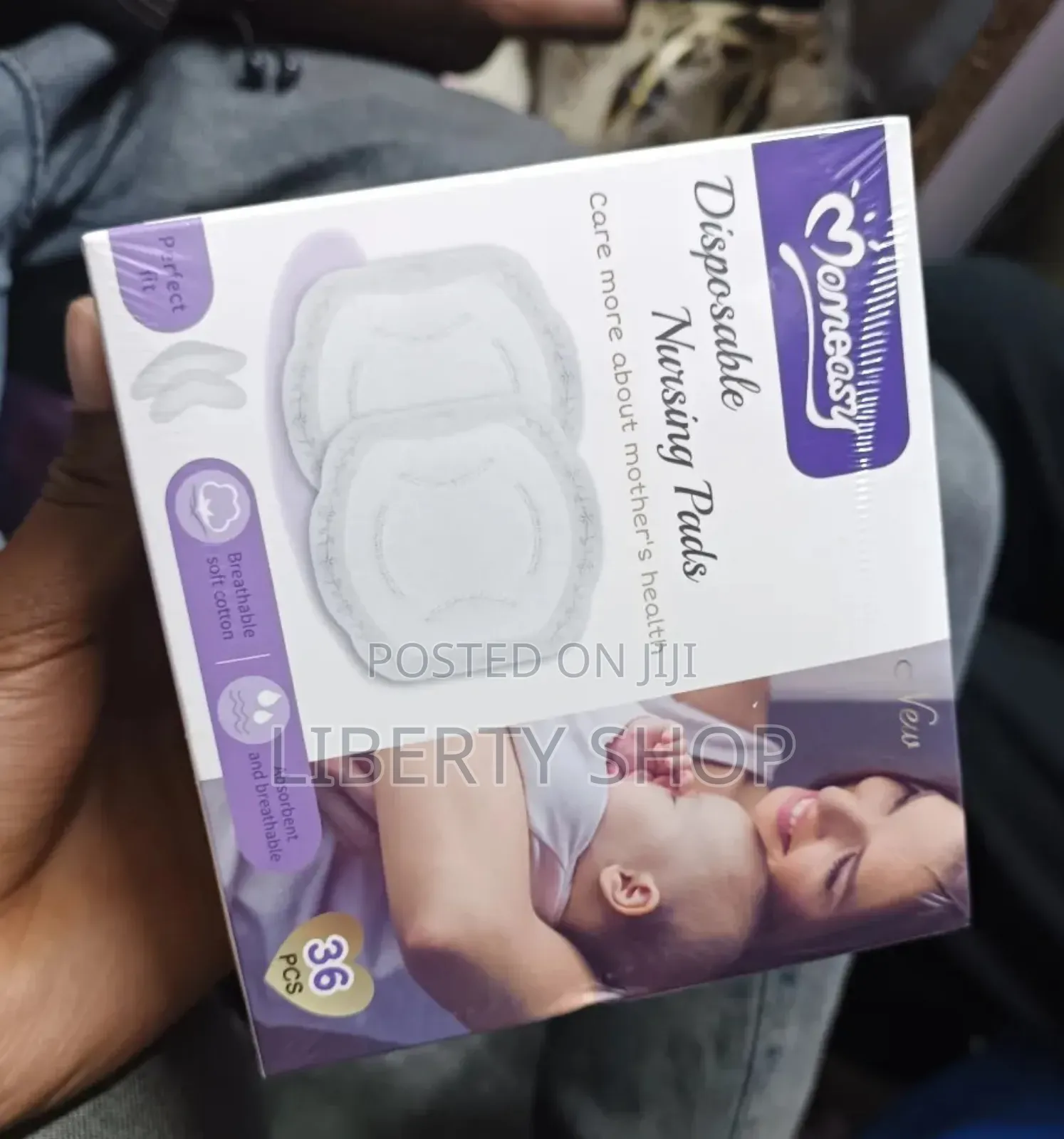 Disposable Nursing Pads (36pcs)