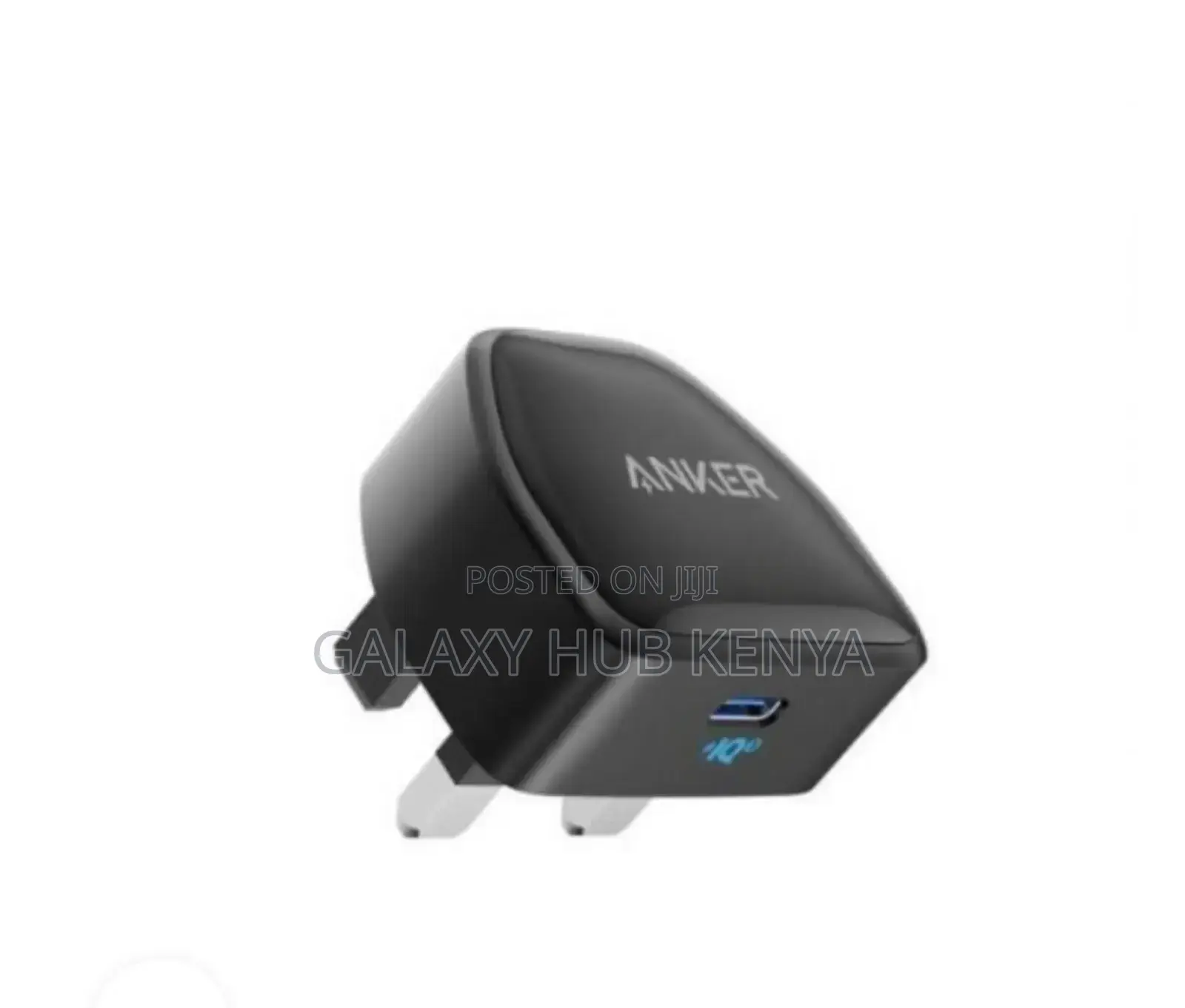 Anker Powerport Iii Nano 20w Wall Charger With Poweriq 3.0