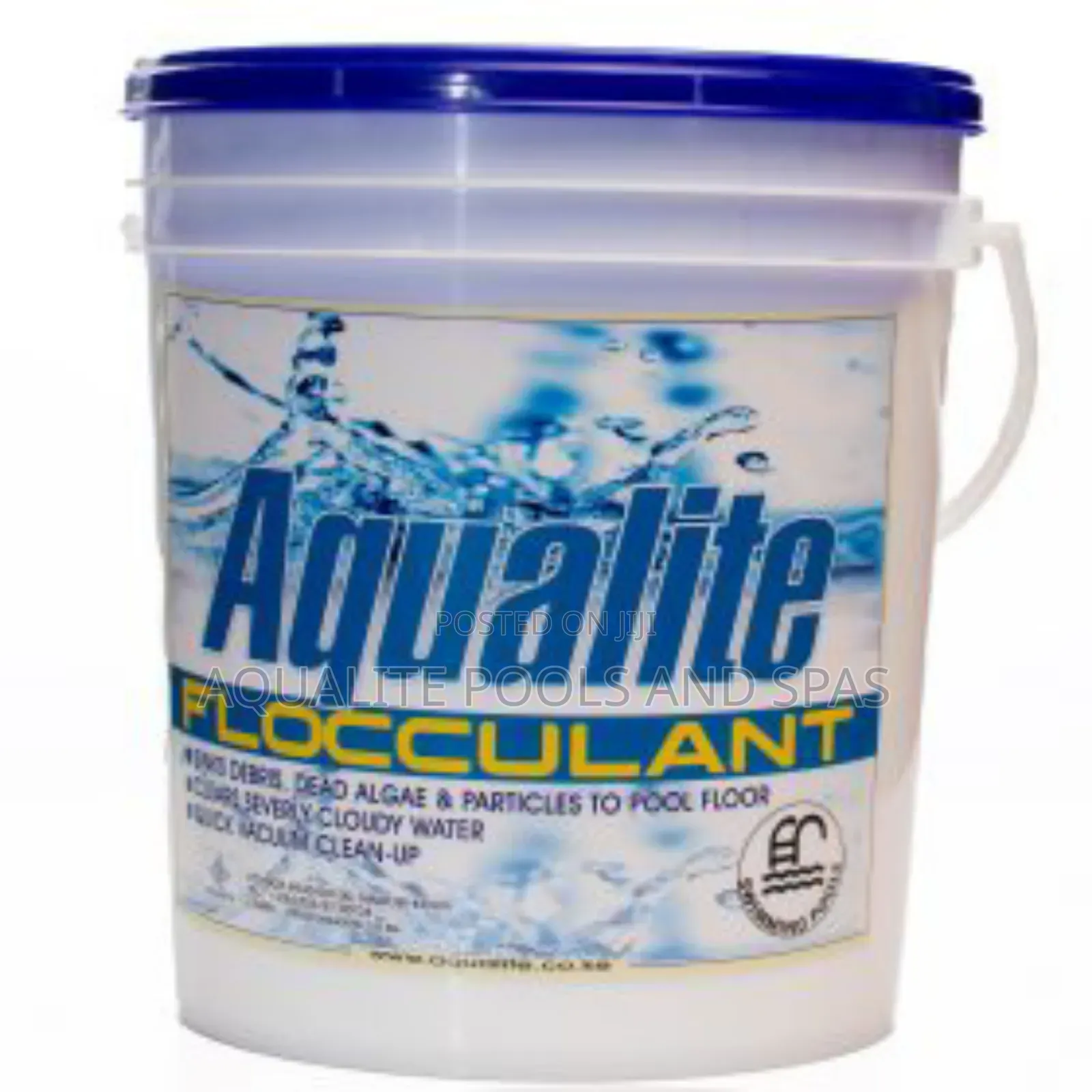 5kgs Flocculant/ Water Clear