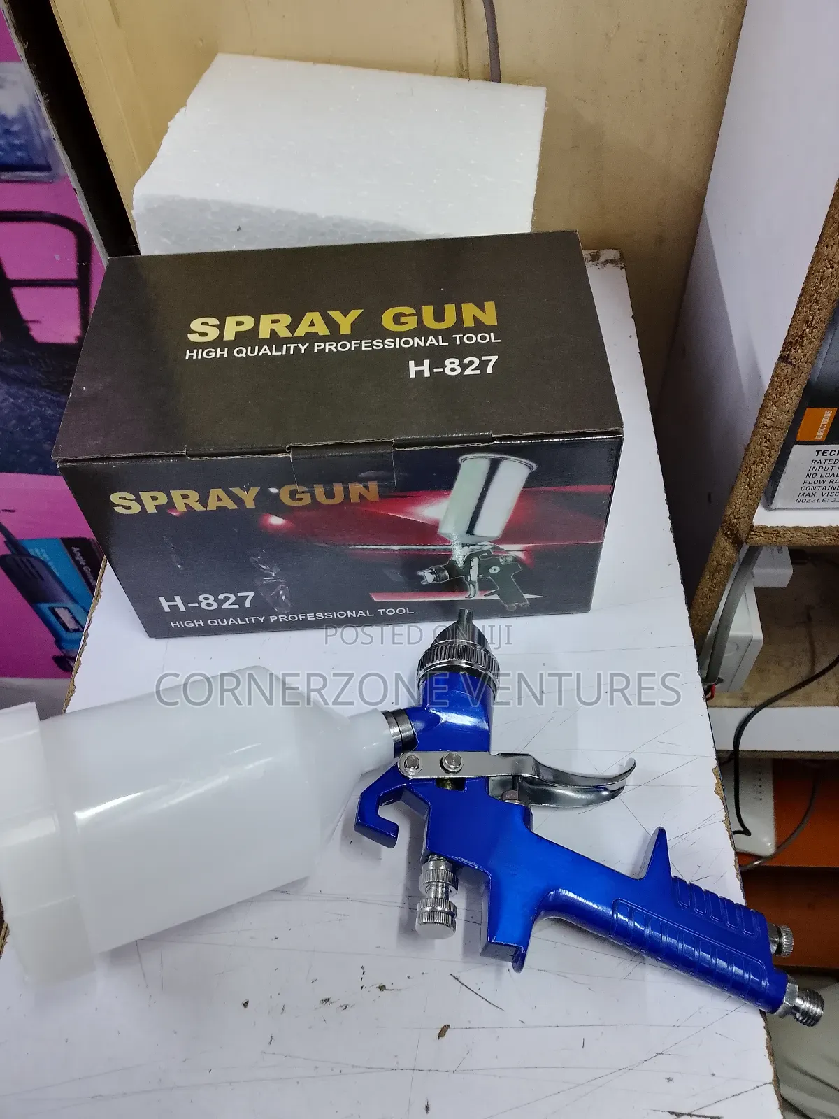Manual Air Spray Gun/ Air Spray Gun