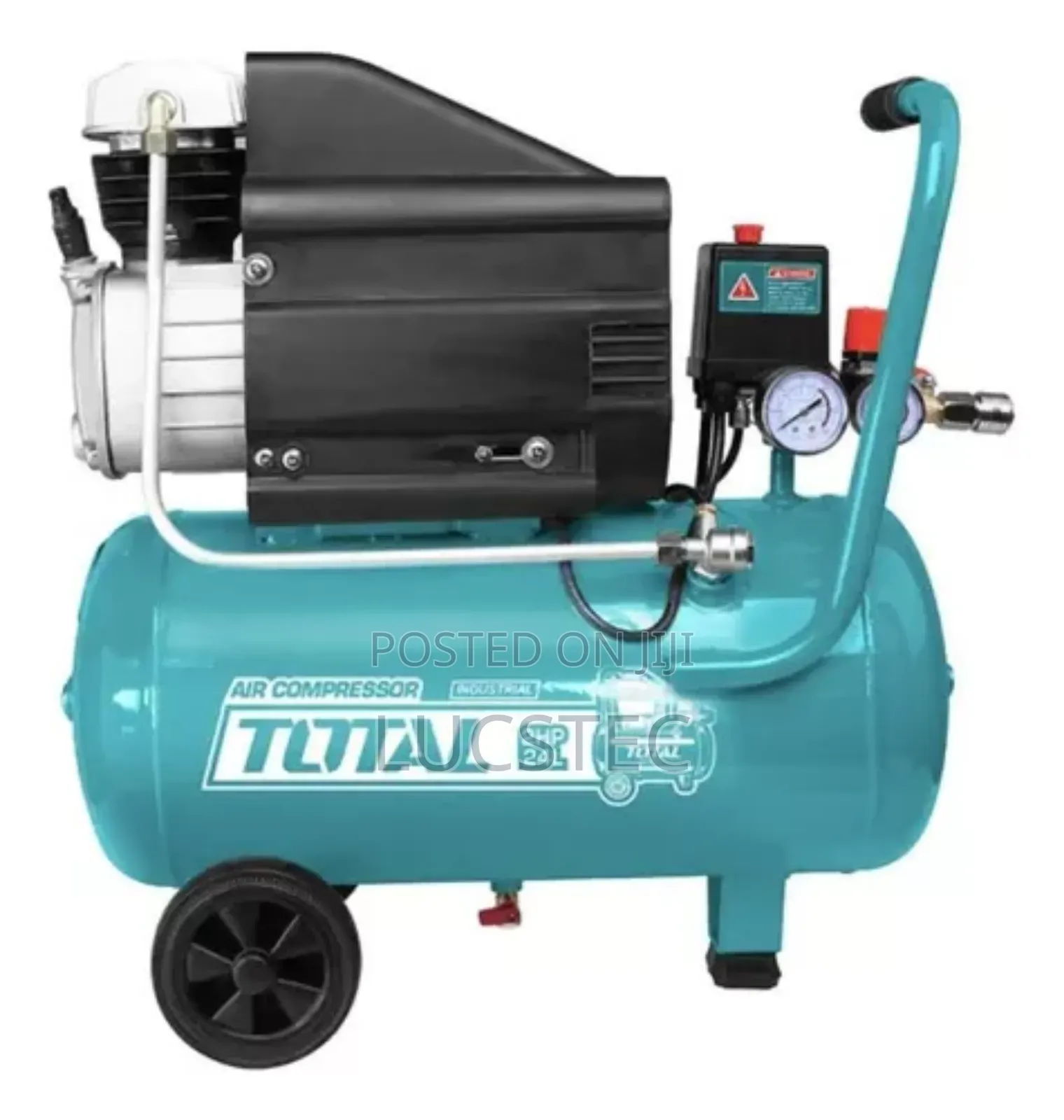 Direct Couple Air Compressor.
