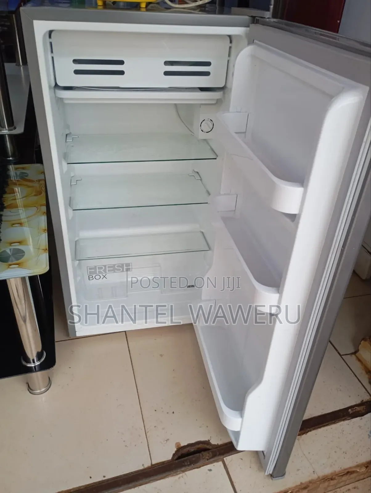 Smart Midea Refrigerator Single Door Fridge