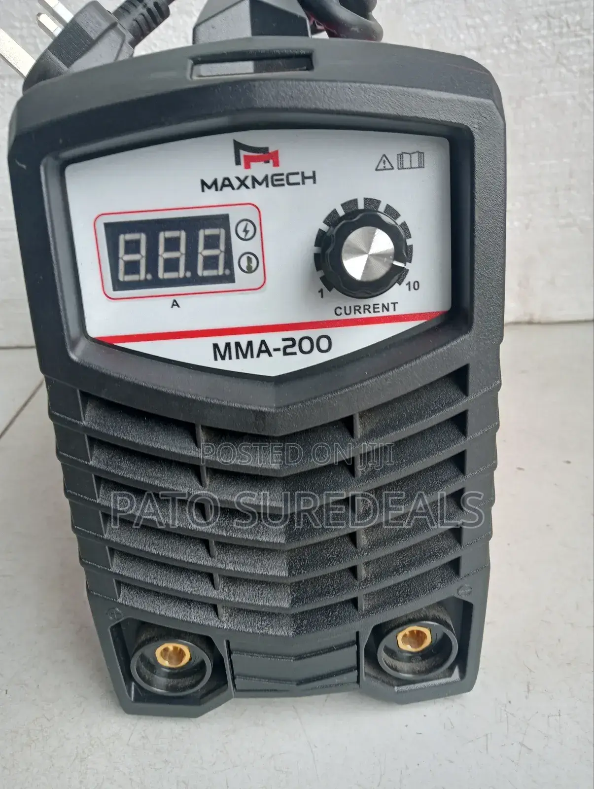 Welding Machine Maxmech 200a