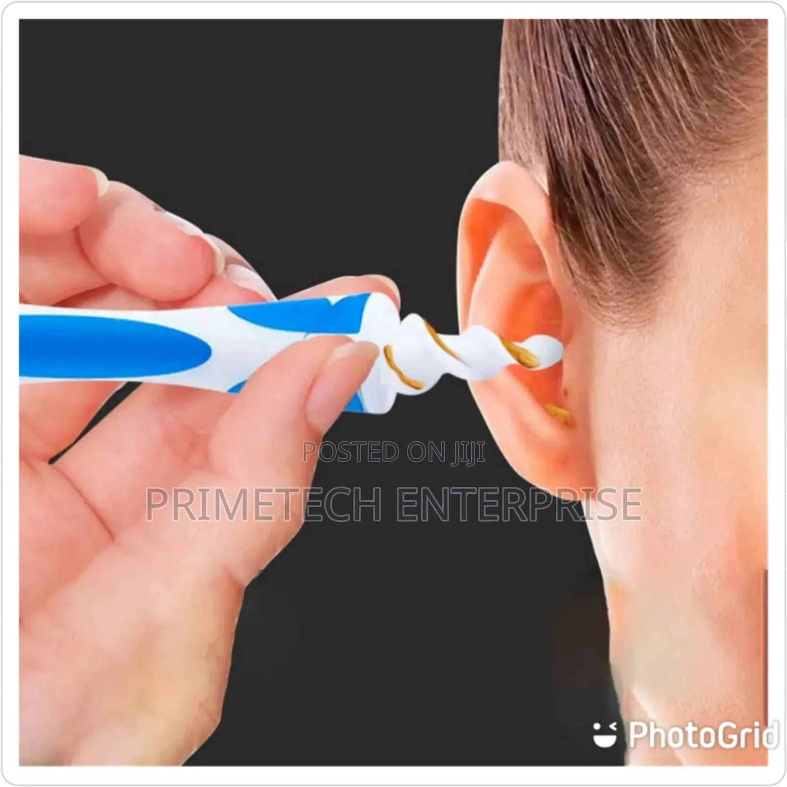 Electric Ear Wax Remover