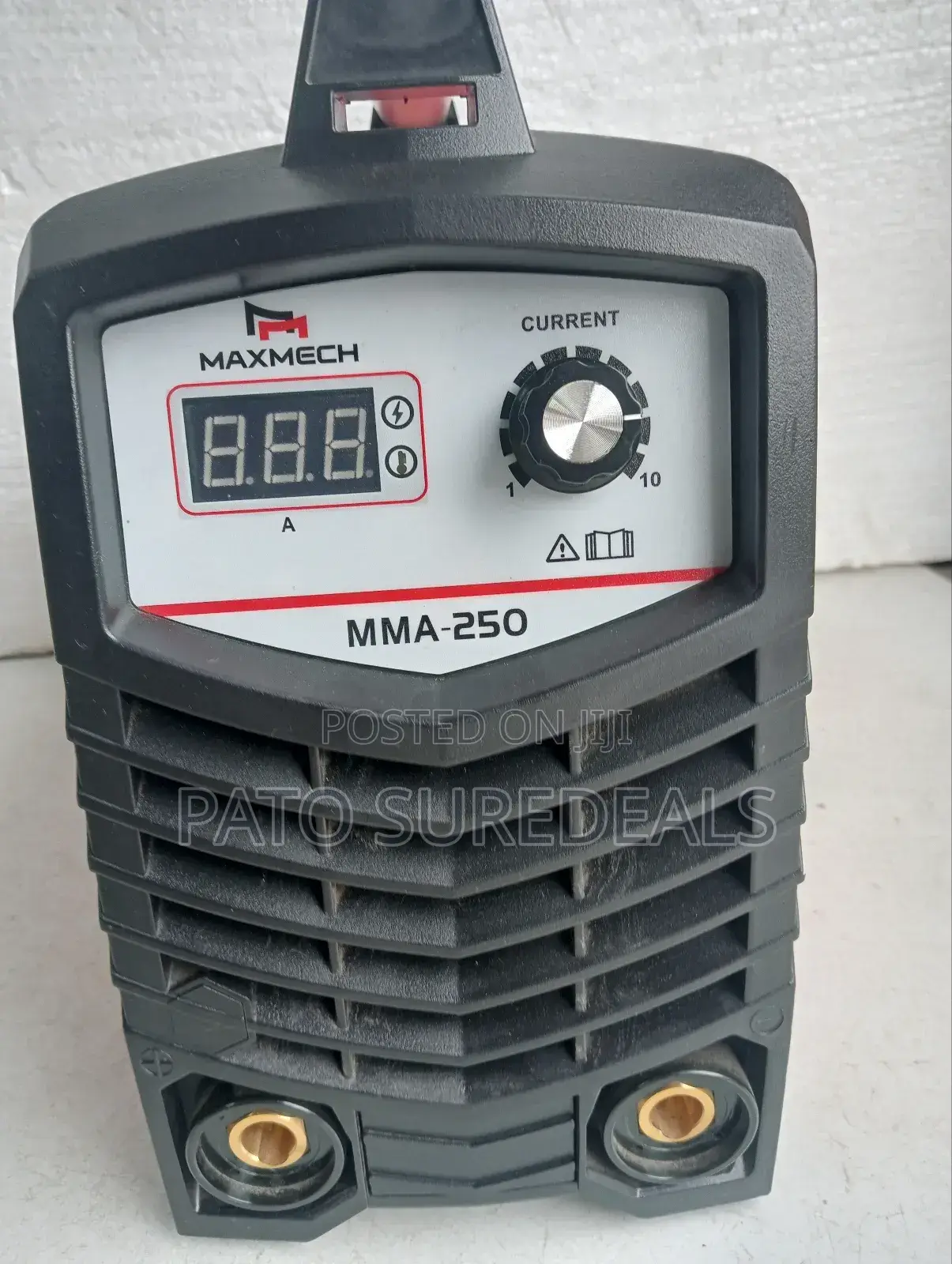 Maxmech Welding Machine 250a