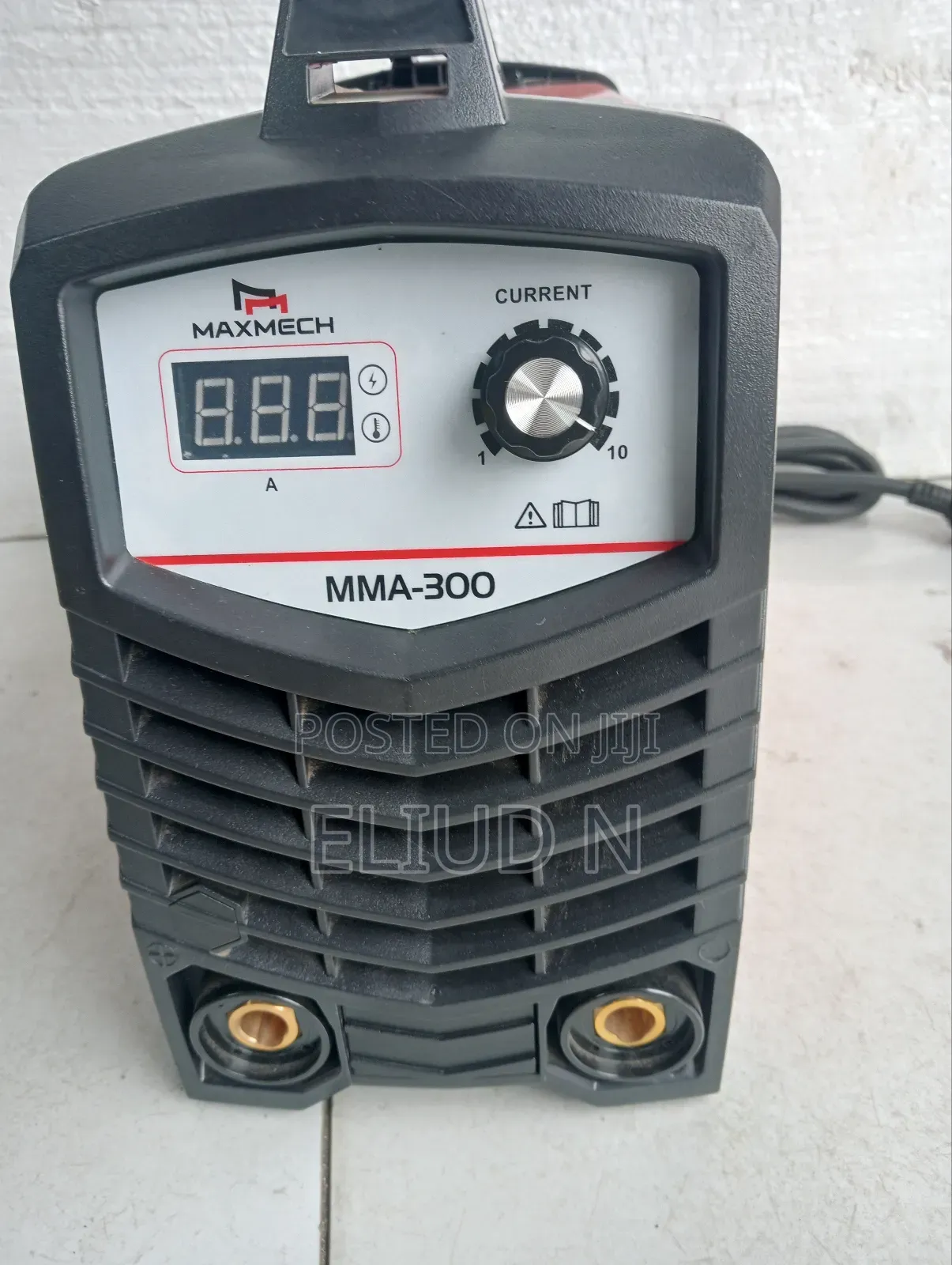 Maximech Welding Machine 300a Single Phase