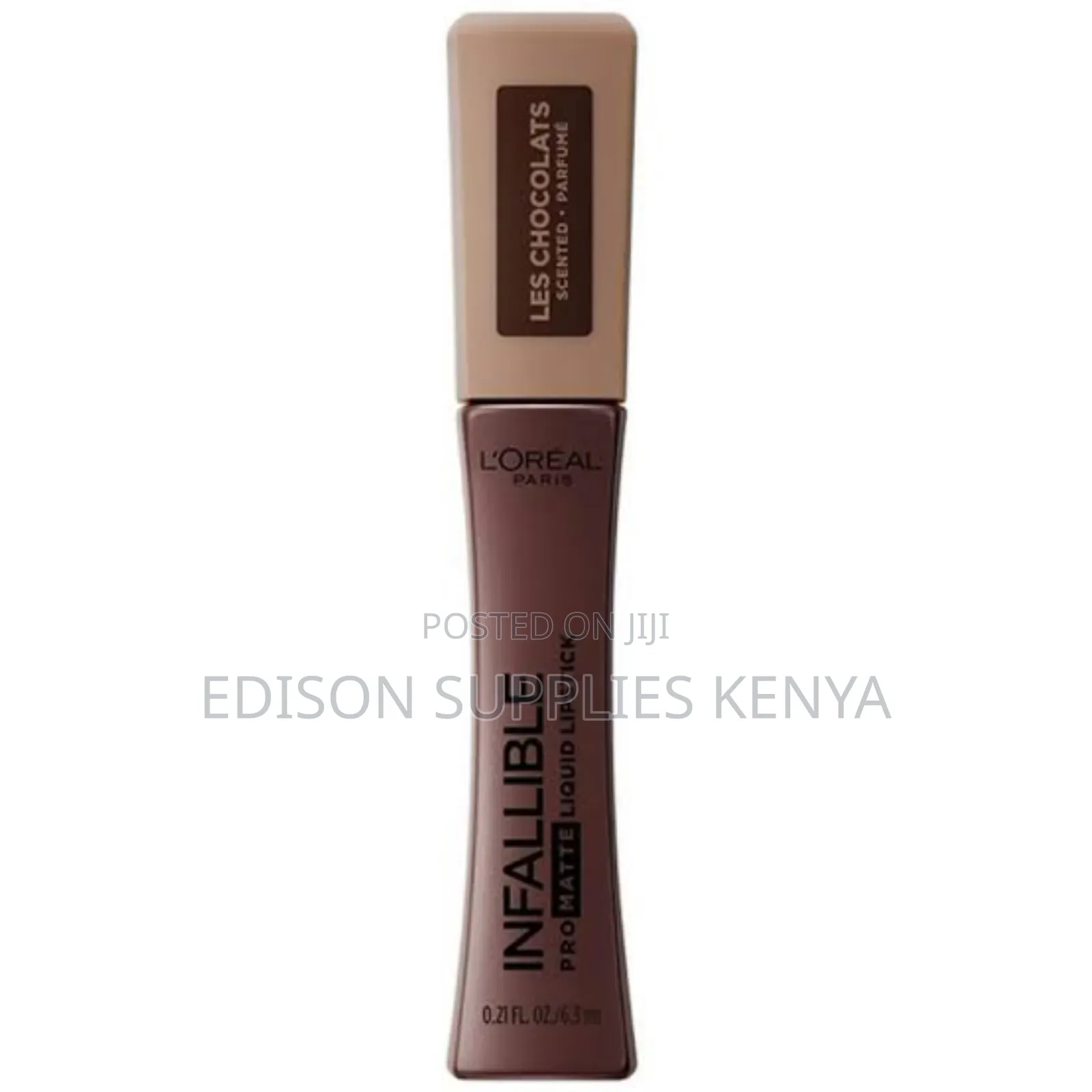 L'oreal Paris Lipstick Infallible Chocolates Lipstick - 856