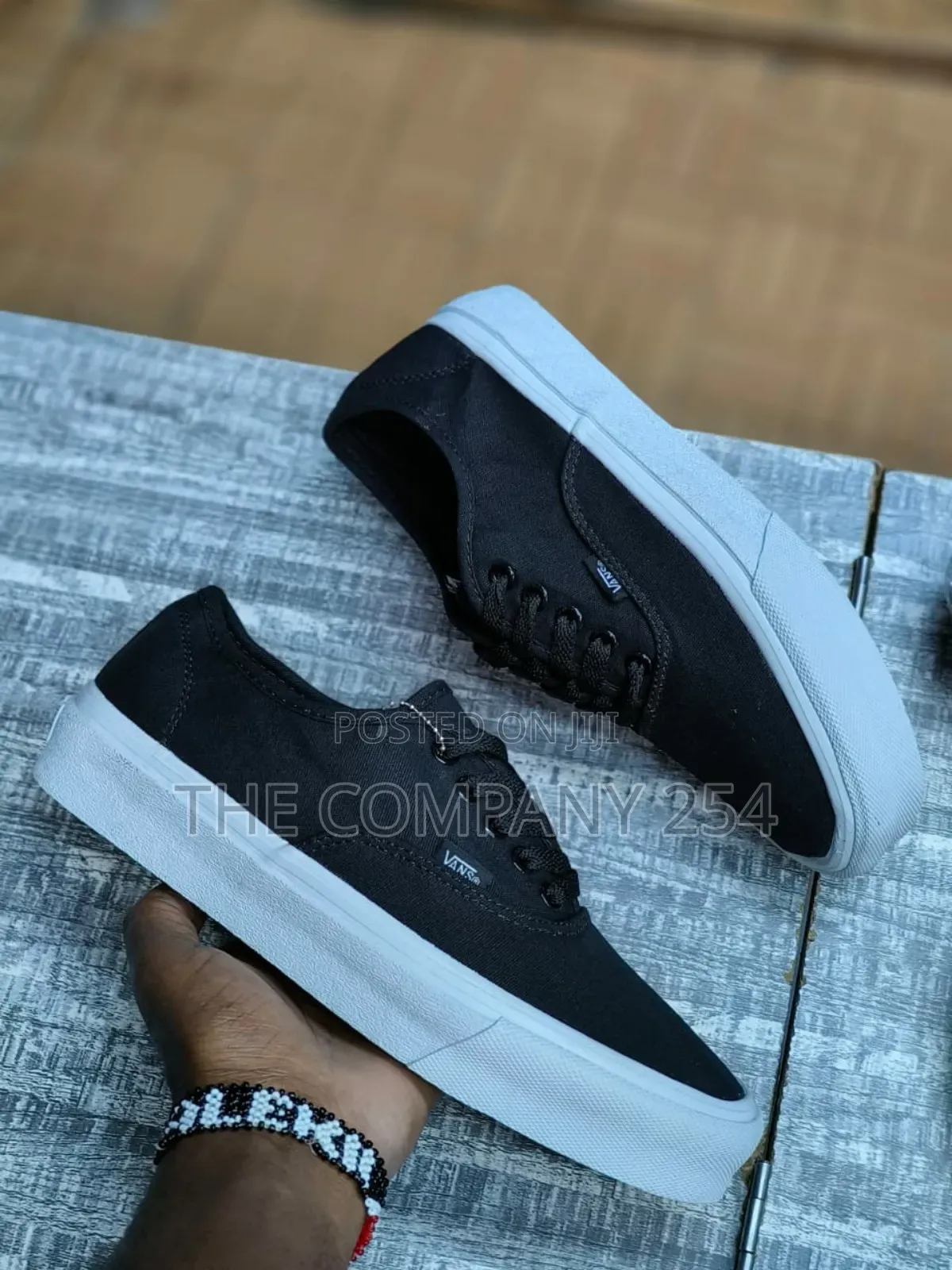 Quality Casual Double Sole Vans of the Wall Sneakers Shoes