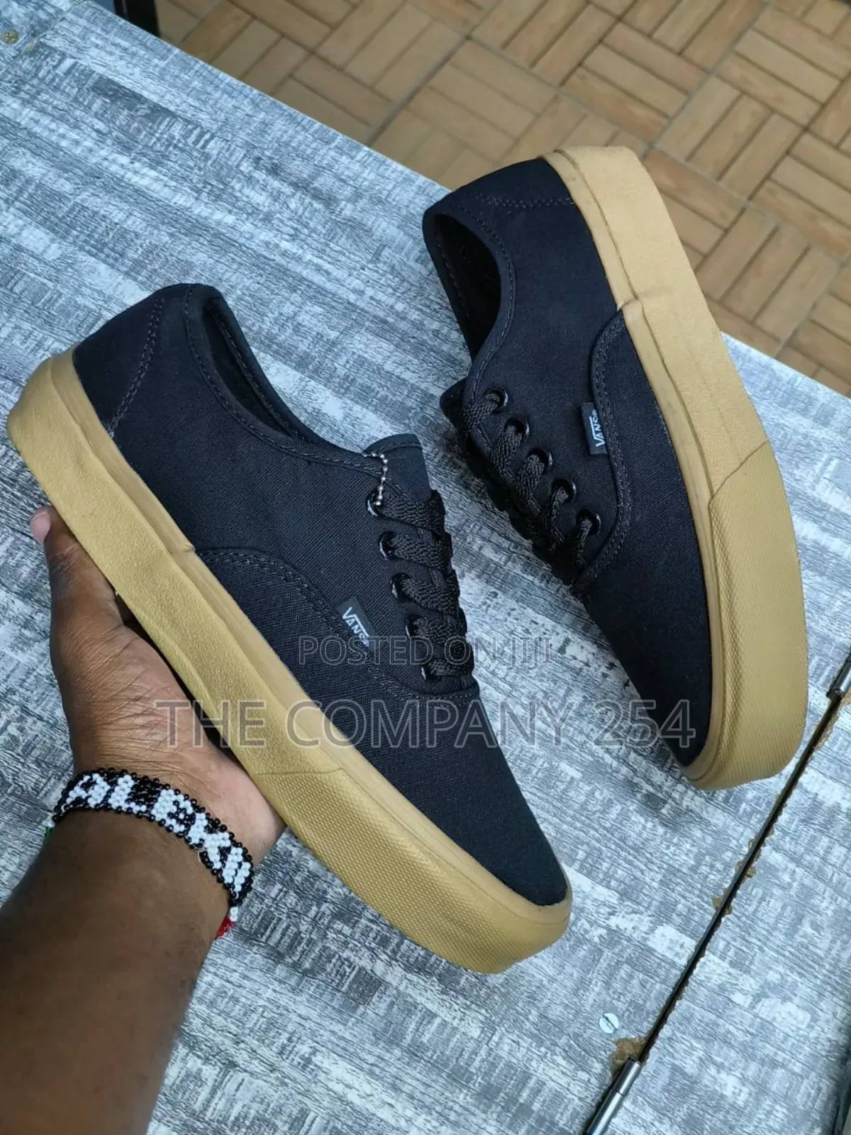Quality Casual Double Sole Vans of the Wall Sneakers Shoes