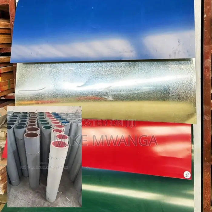 Colored Plain Sheet