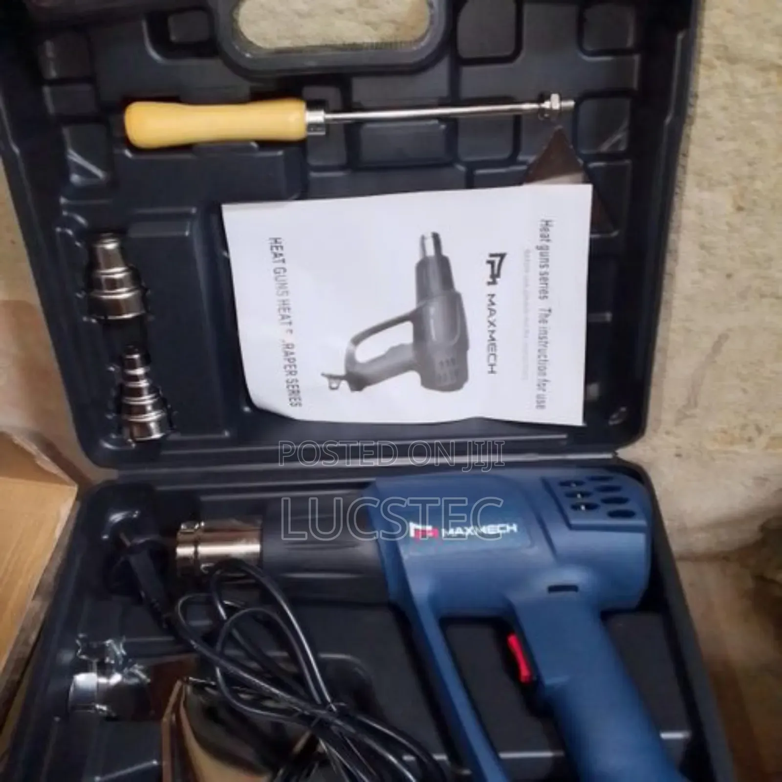 Maxmech Heat Gun