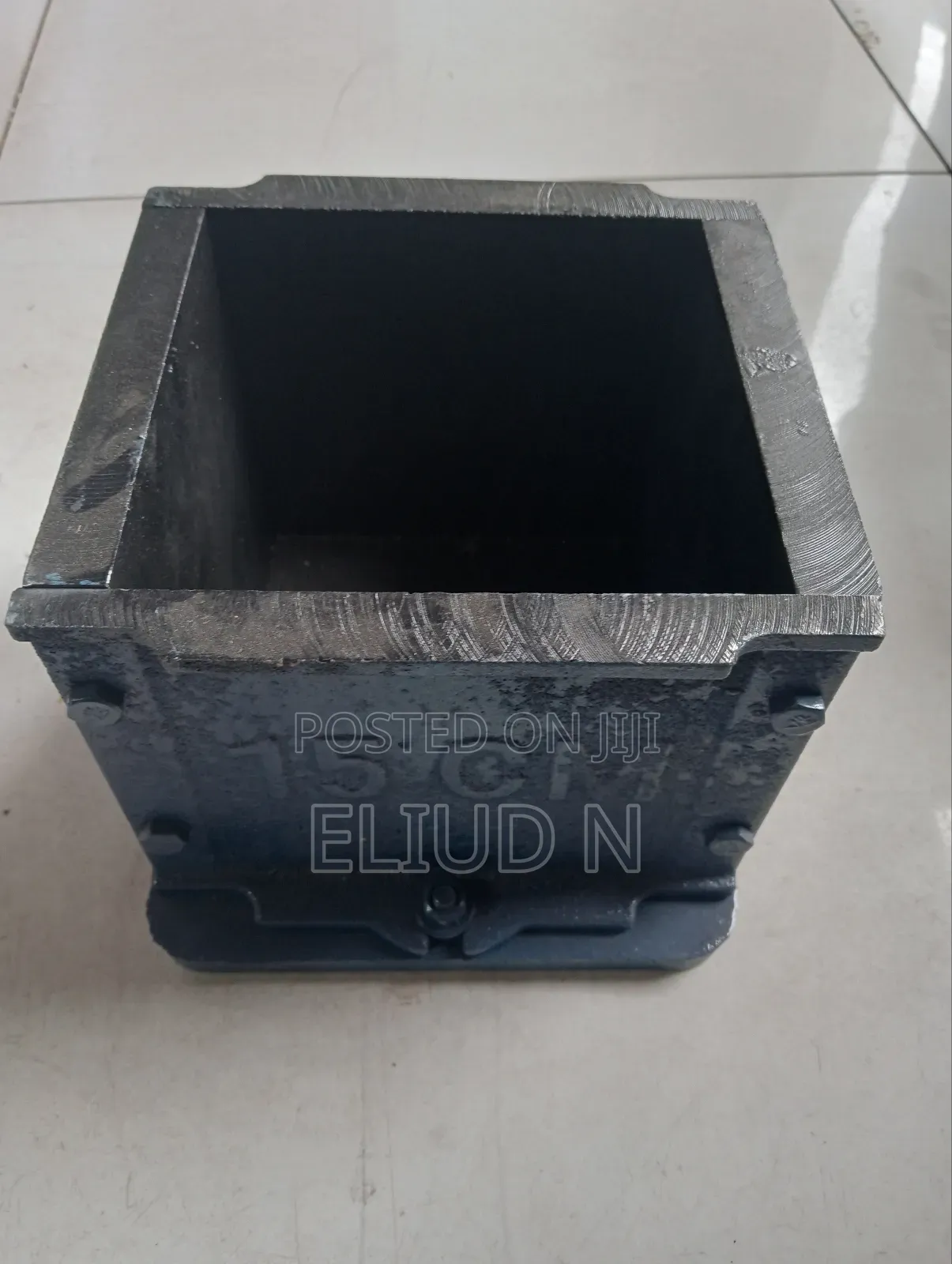 Concrete Cube Moulds 150mm