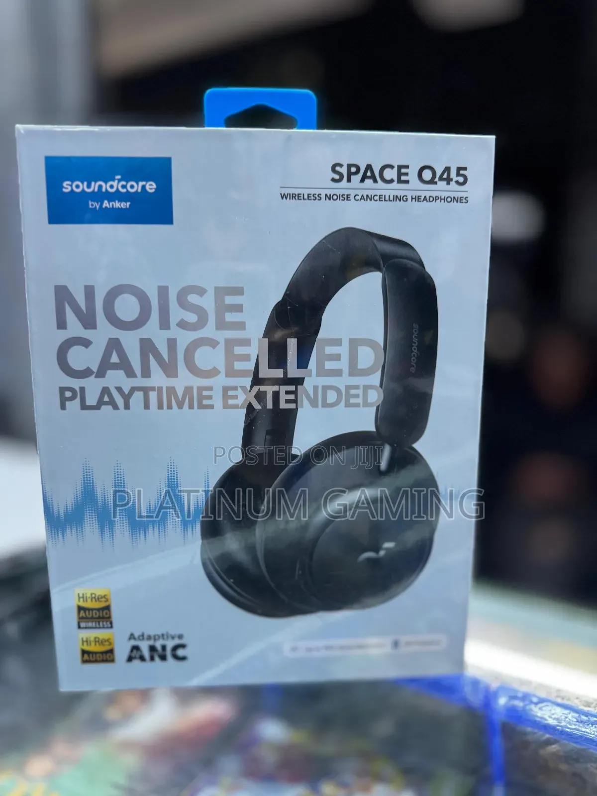 Anker Space Q45 Headphones