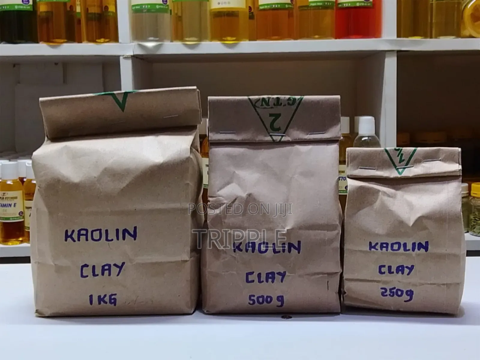 Kaolin Clay – 100% Pure Natural Cosmetic Clay Powder