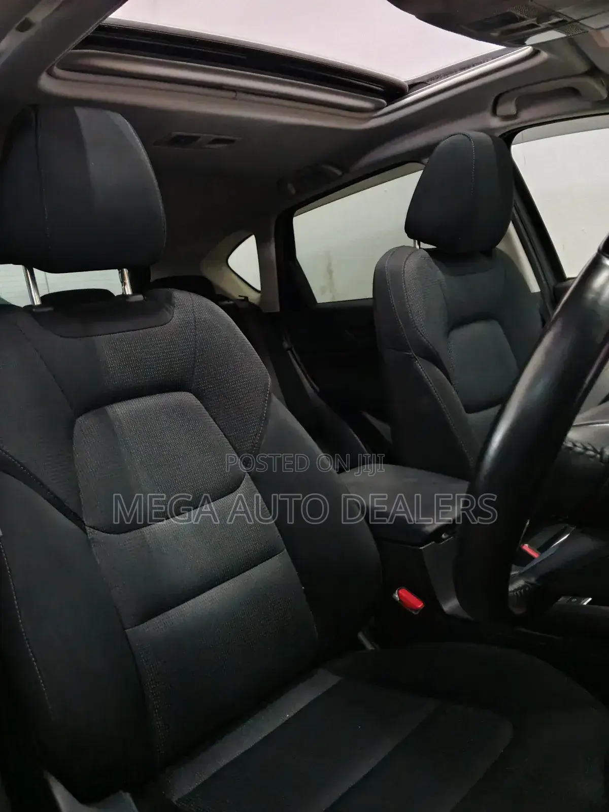 Mazda CX-5 2.2 Diesel AWD 2018 Black