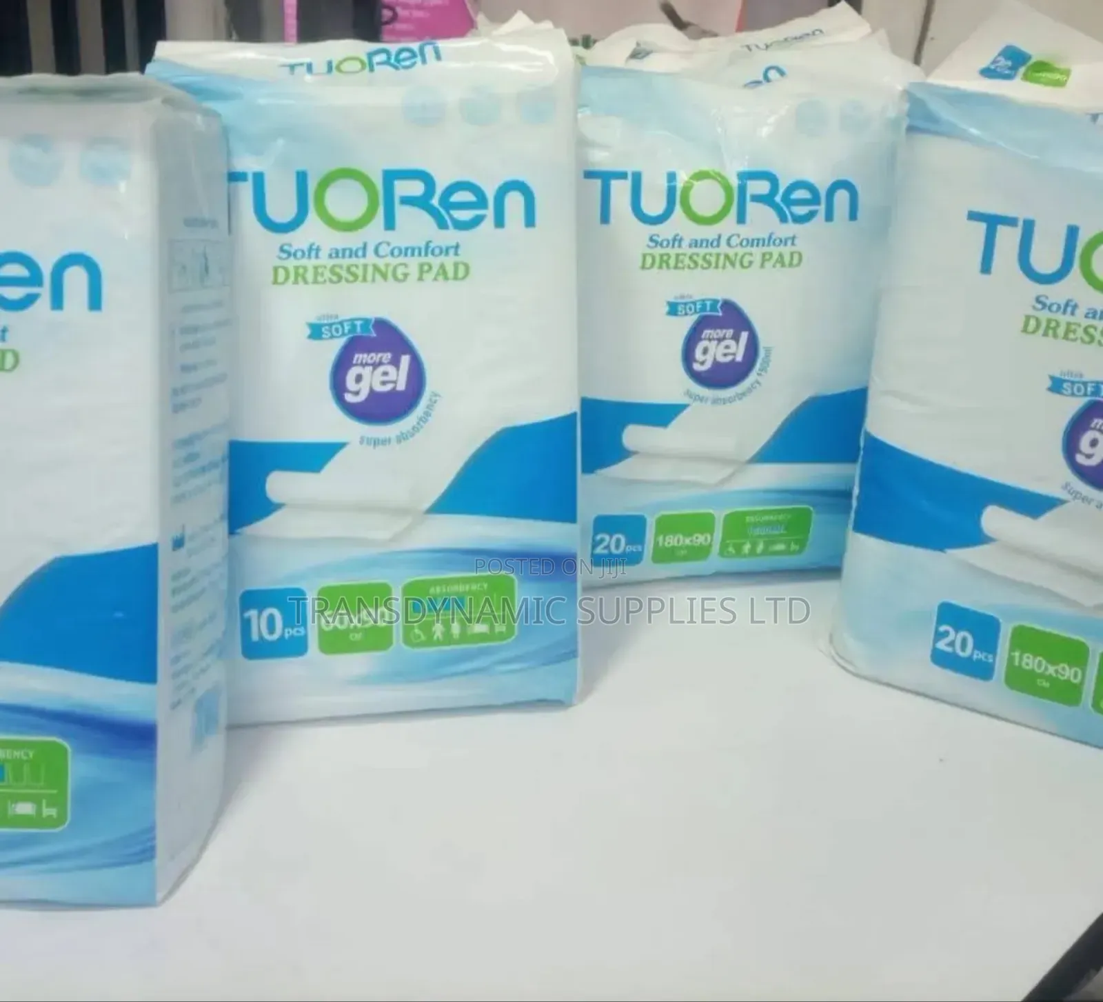Tuoren Soft Dressing Pad