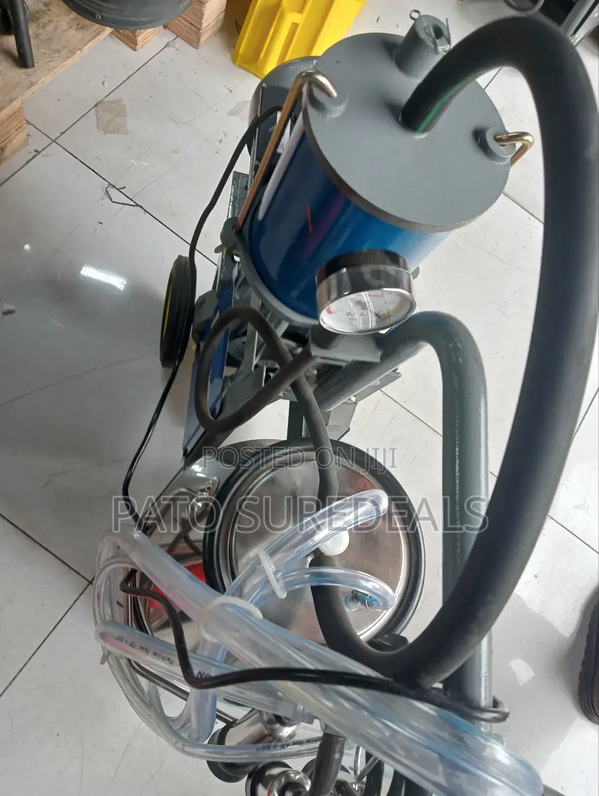 Milking Machine