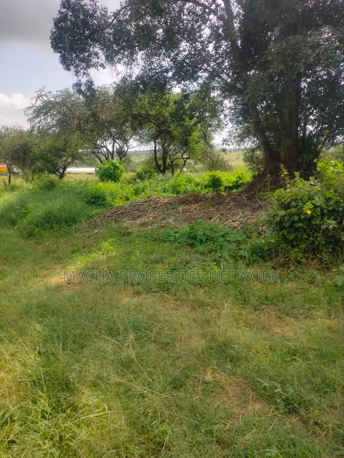 Prime Land 10 Acres -Konza City-Fronting Msa -Nrbi Highway