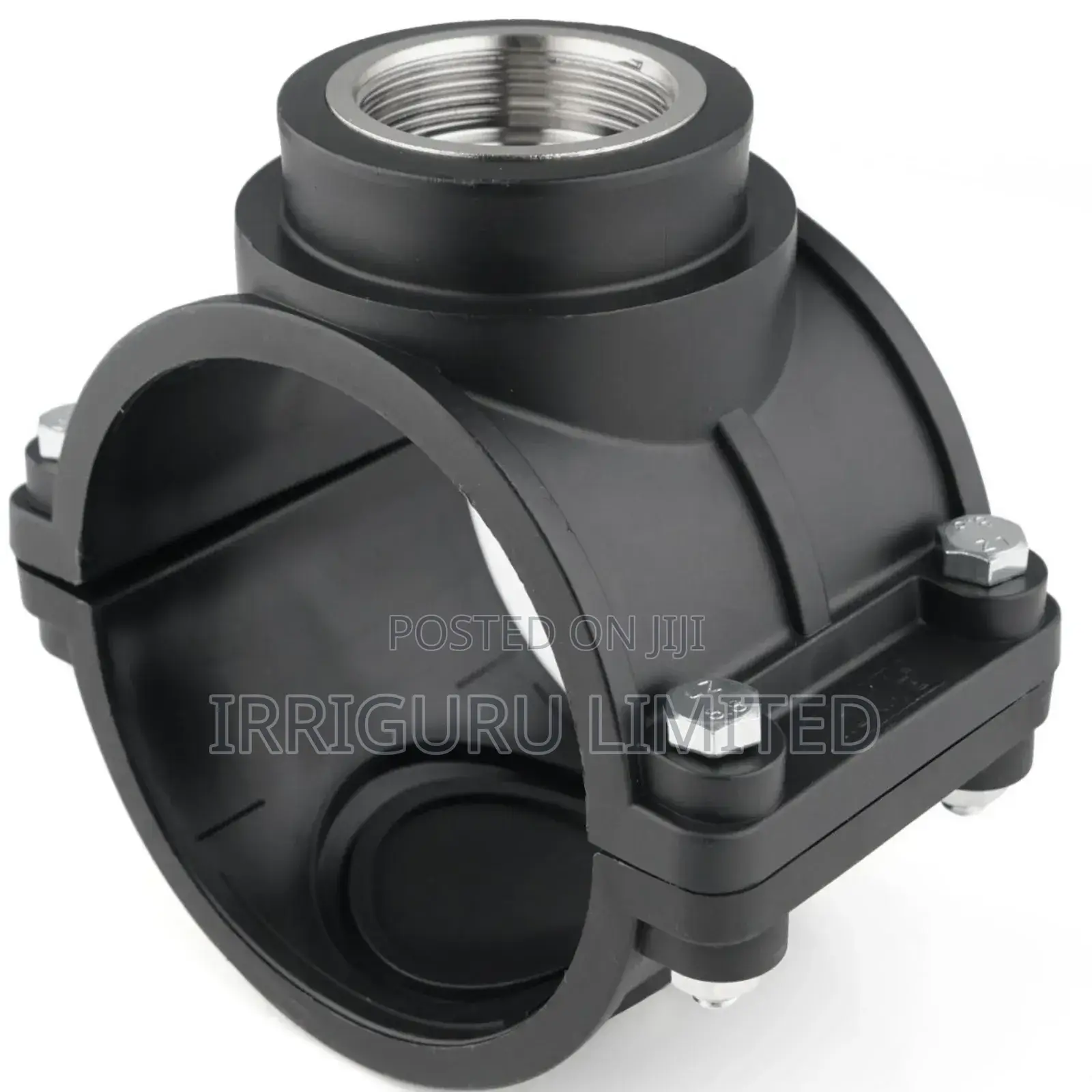 Male Saddle Clamp