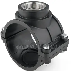 Male Saddle Clamp
