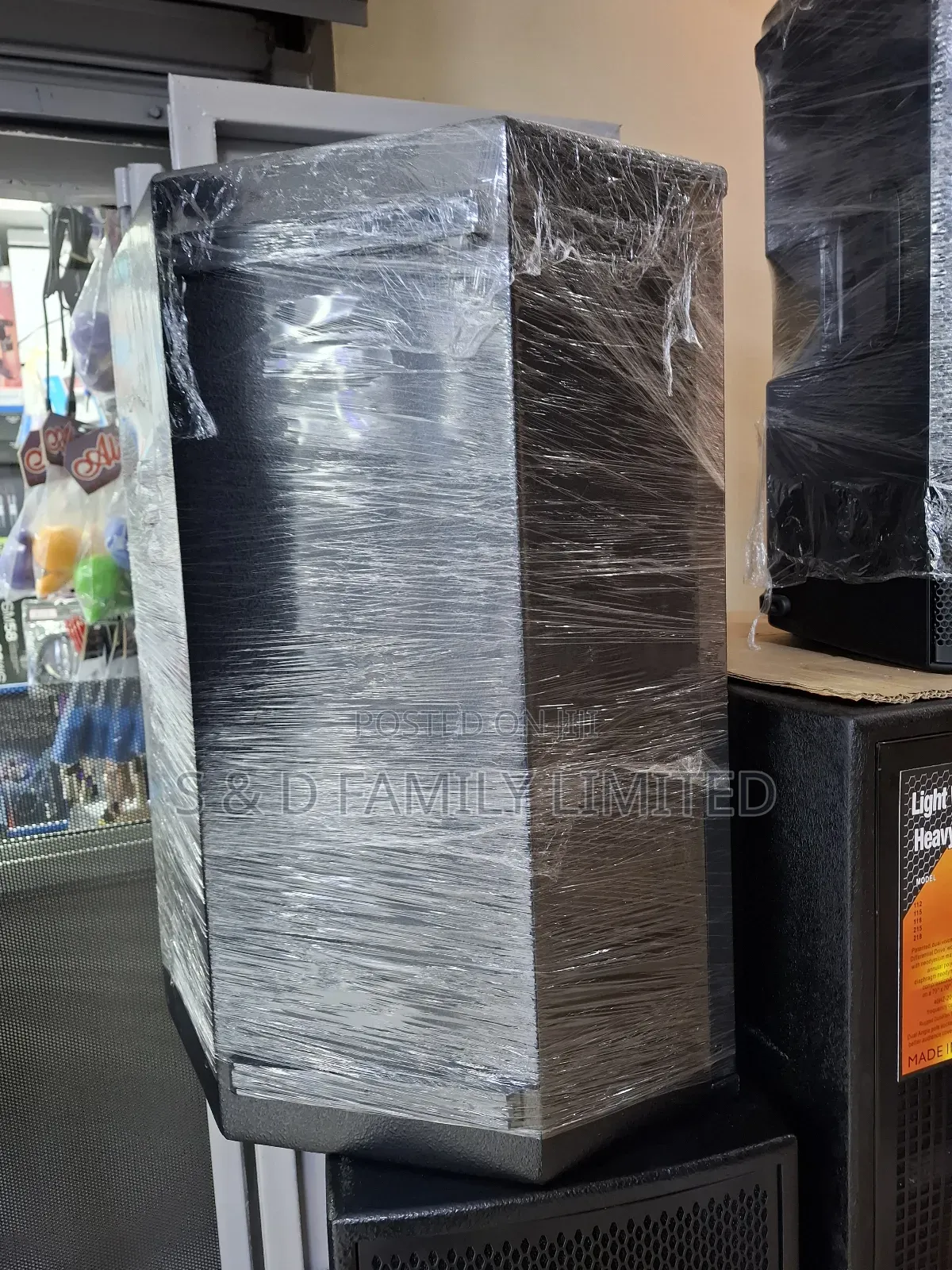 Ev 12 Inch Active Monitor Speaker