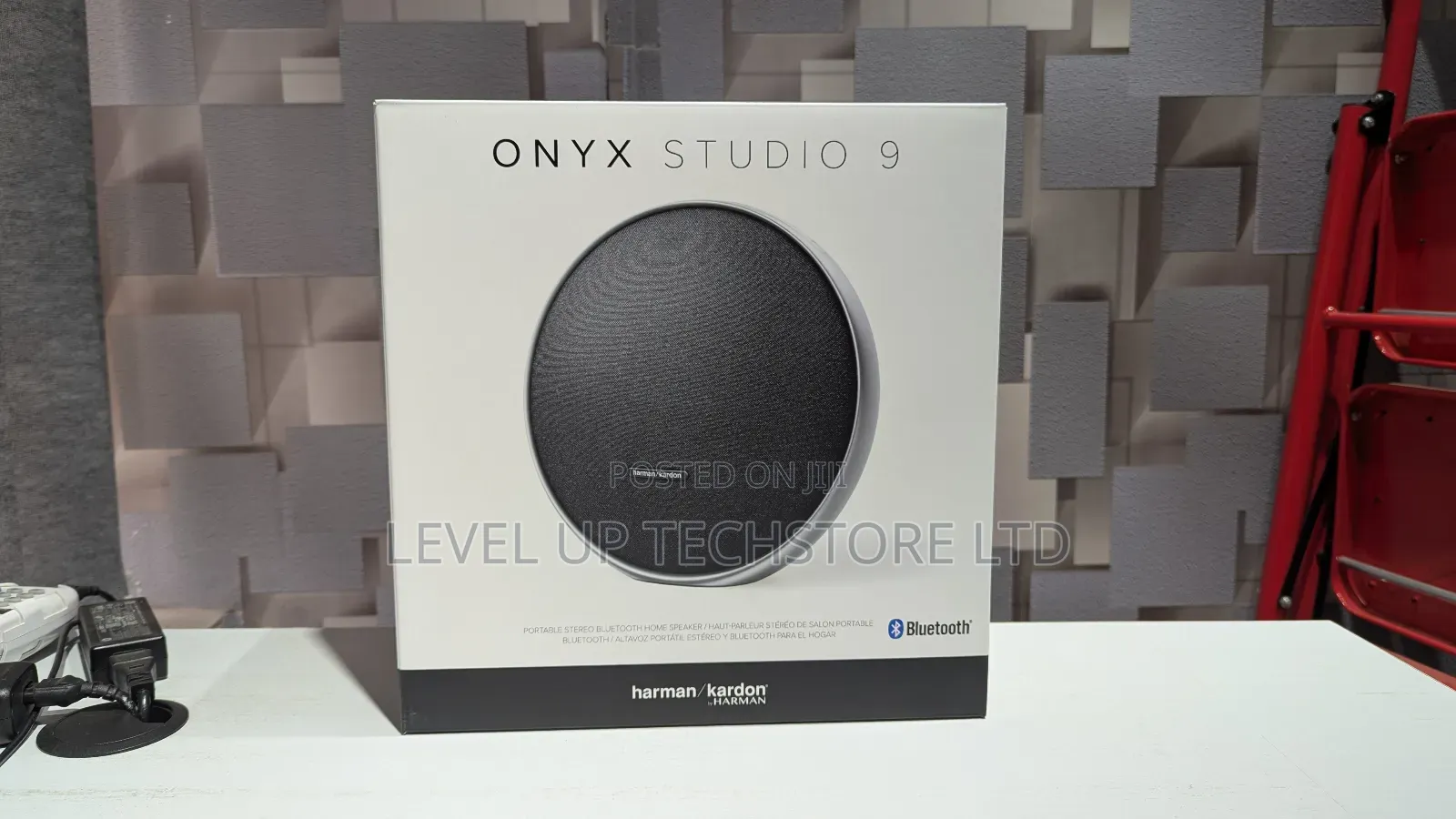 Harman Kardon Onyx Studio 9 Portable Bluetooth Speaker