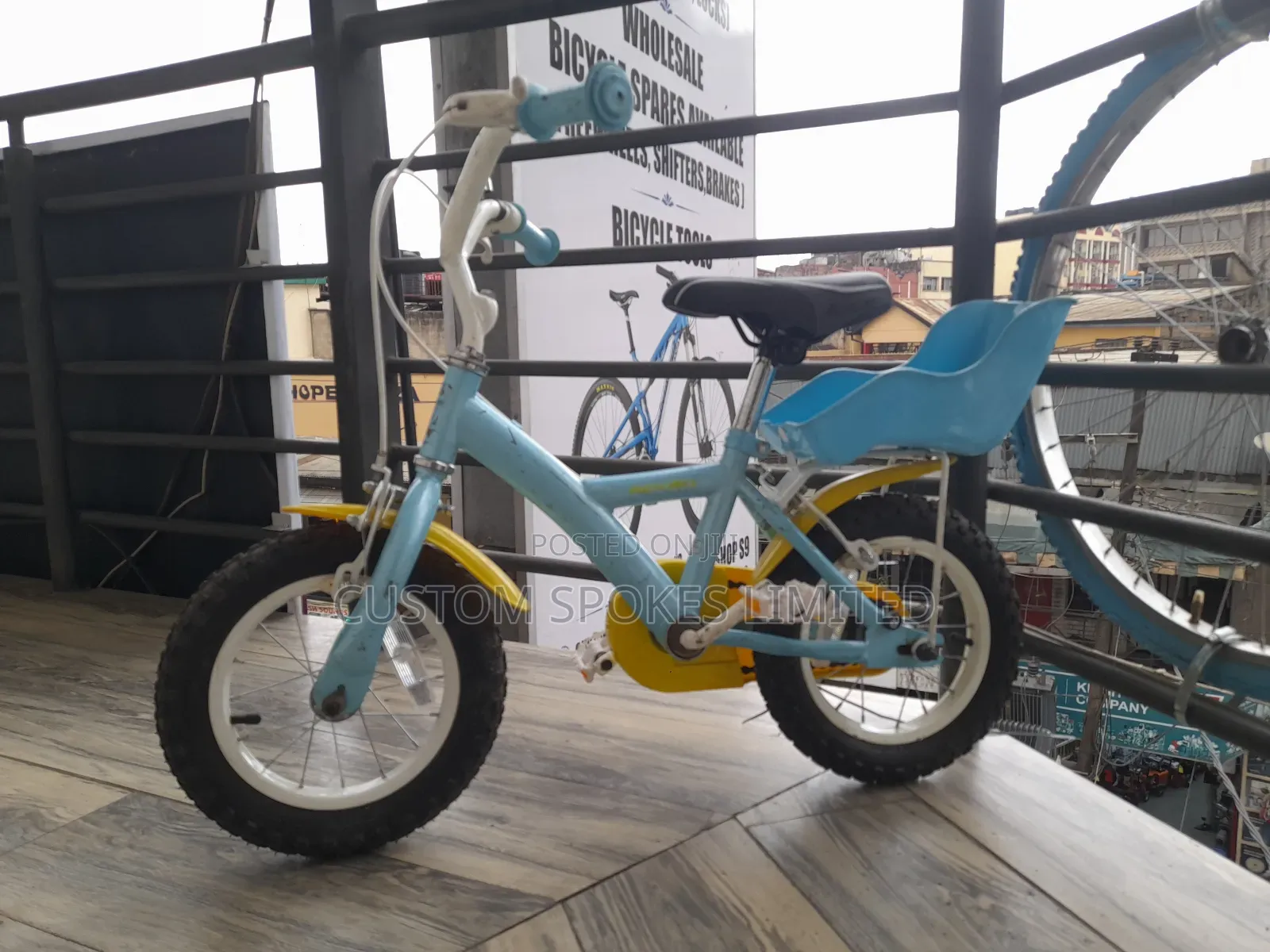 Size 12 Ex Uk Bike