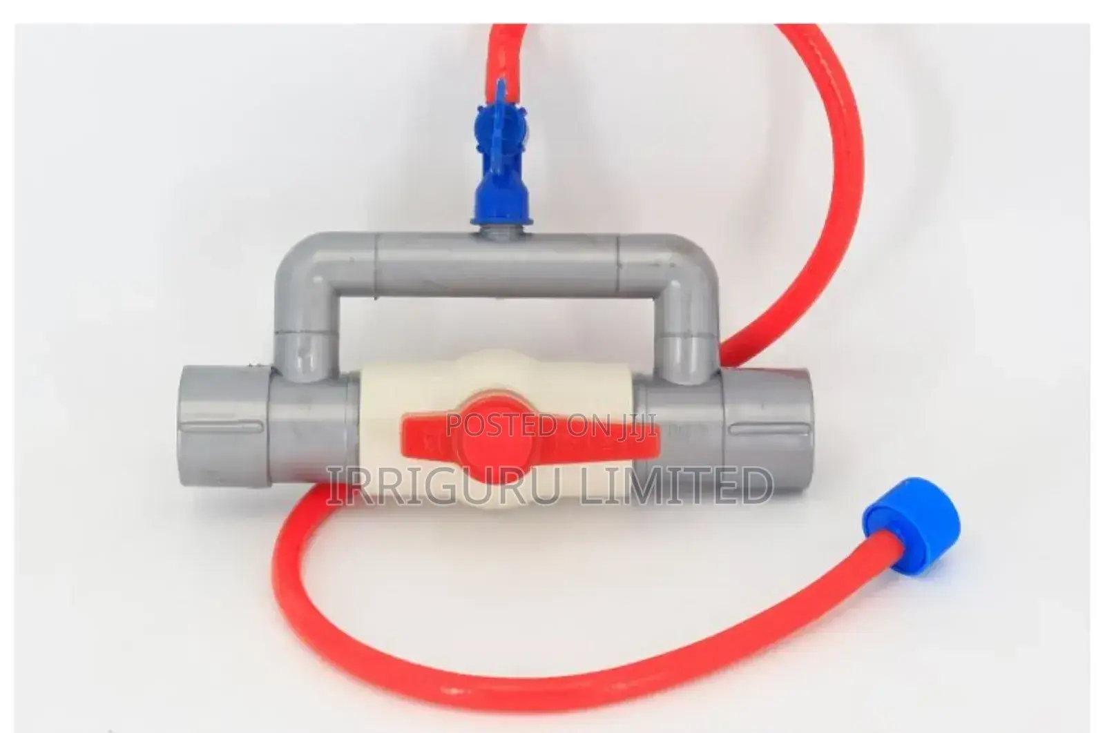 Fertilizer Injector 40mm - 63mm