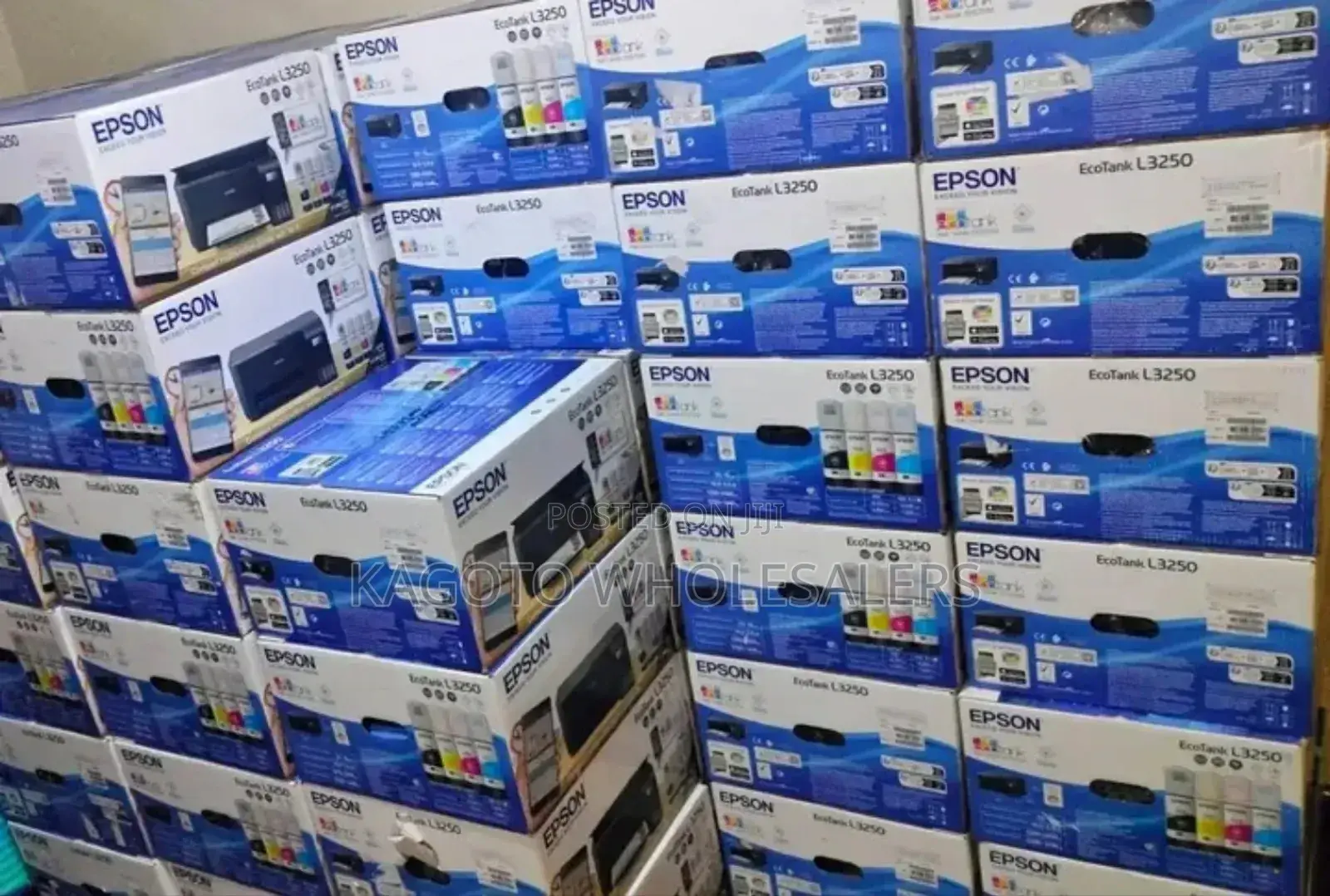Epson L3250 Printer Ecotank
