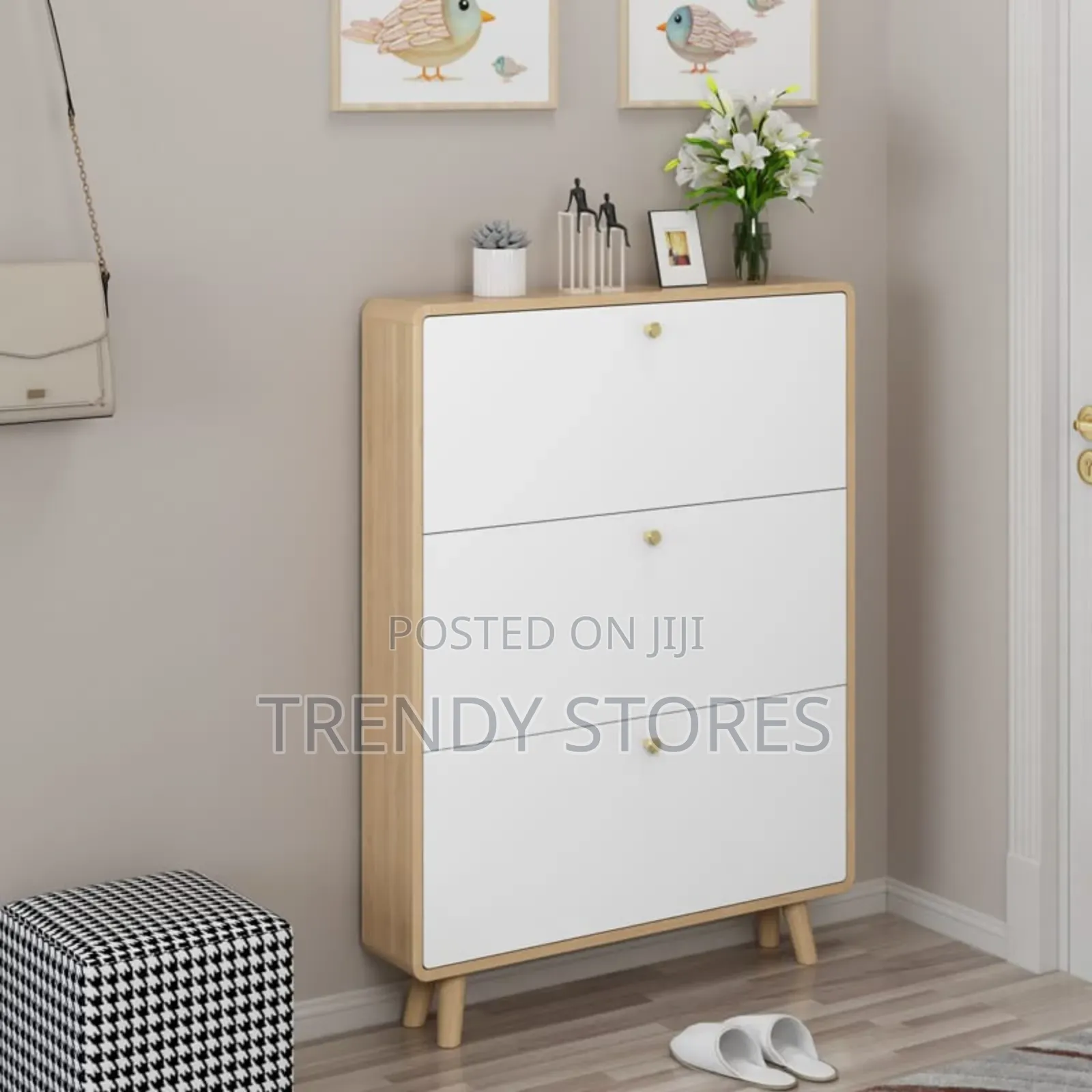 *Shoe Rack