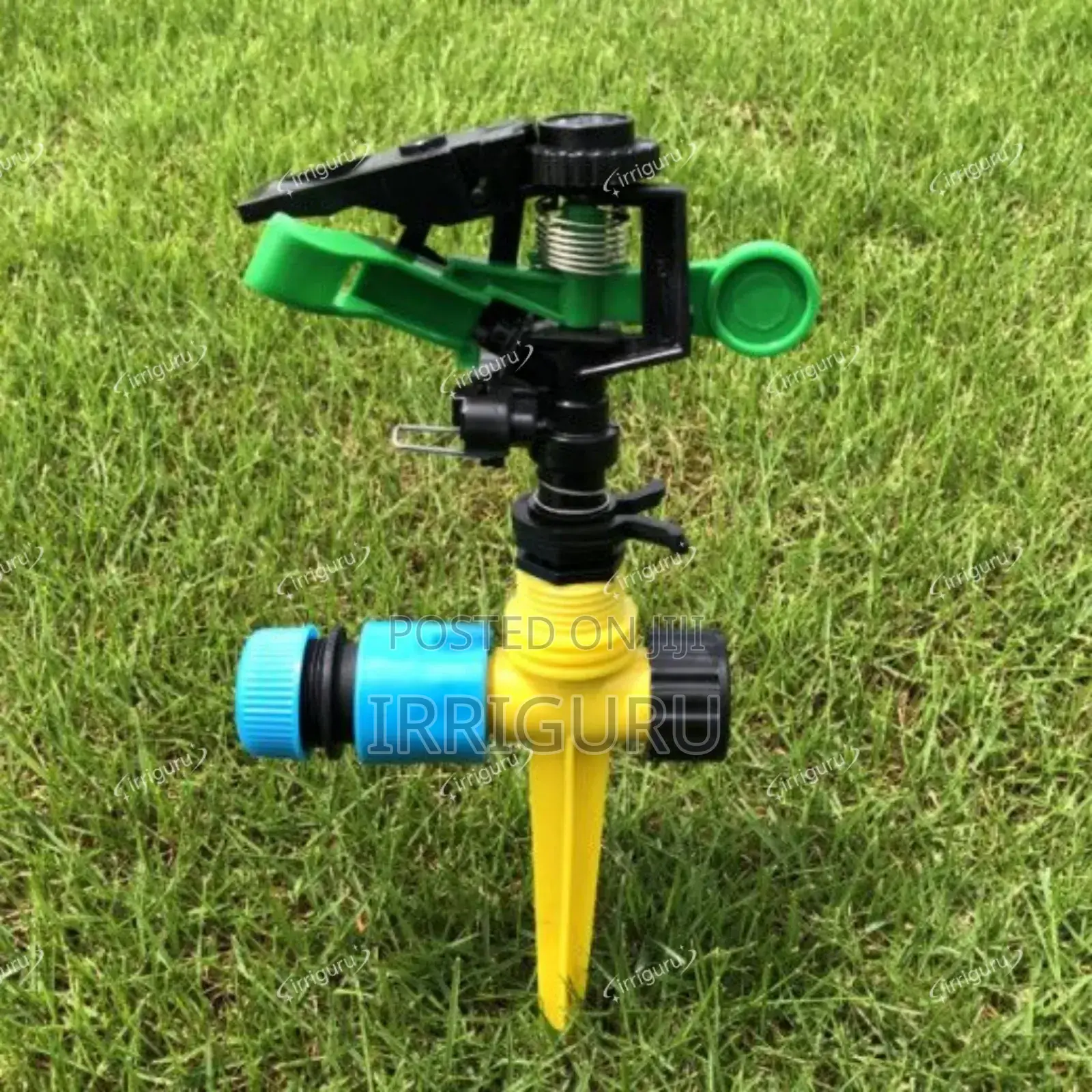 Plastic Impact Sprinklers