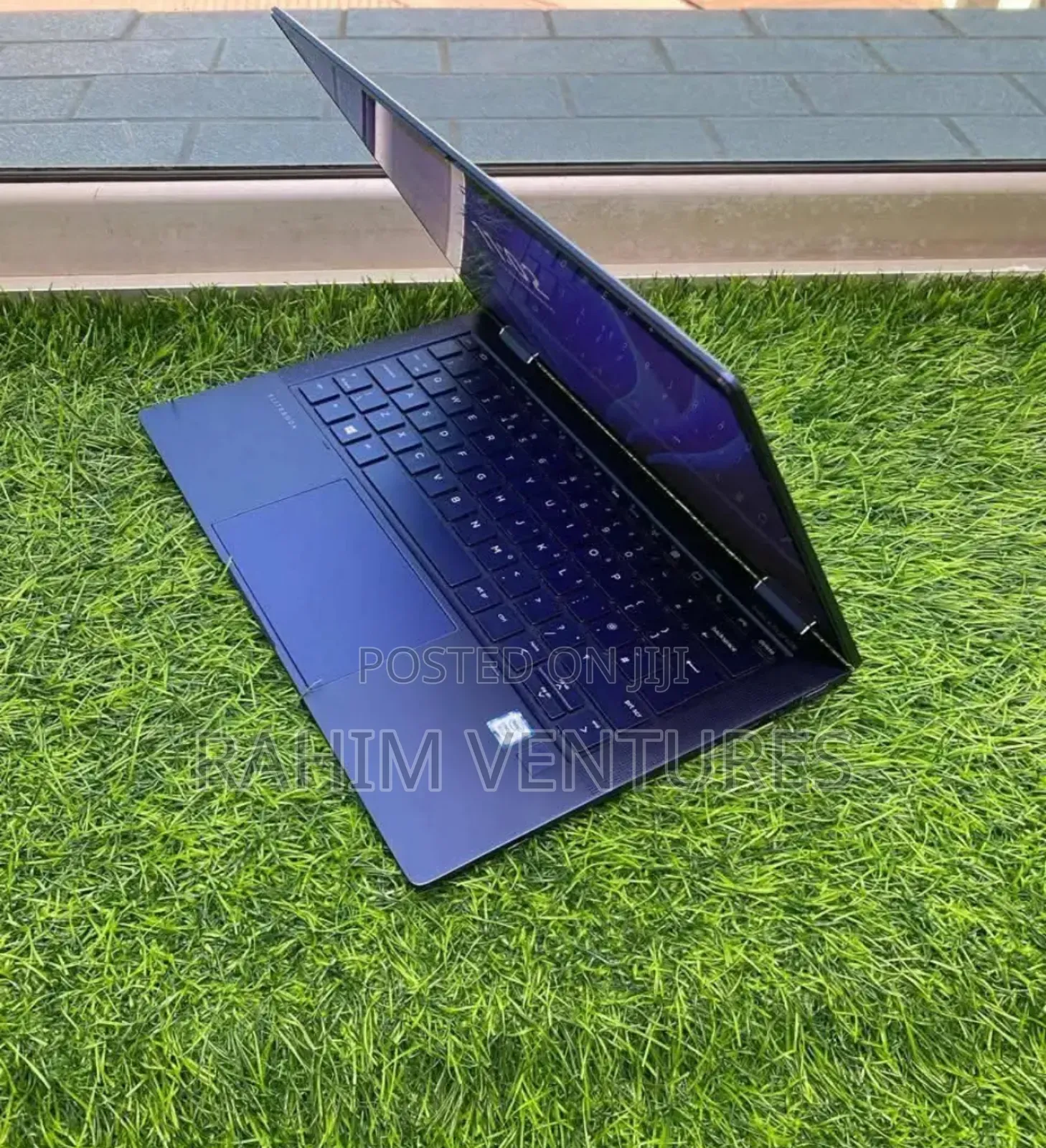 Laptop HP Elite Dragonfly x360 8th Gen 16GB Intel Core i5 SSD 512GB