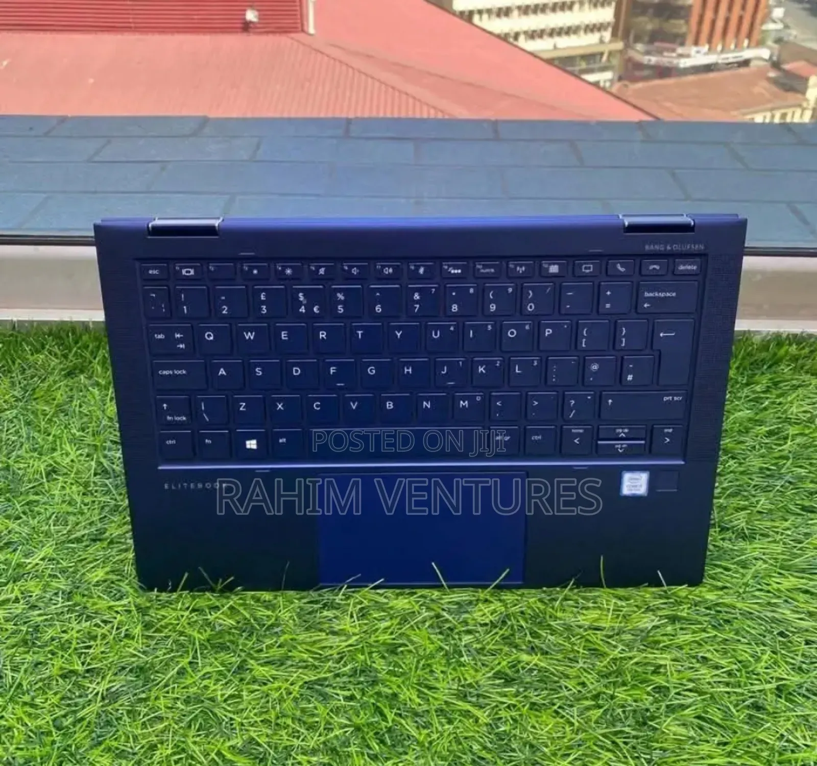 Laptop HP Elite Dragonfly x360 8th Gen 16GB Intel Core i5 SSD 512GB