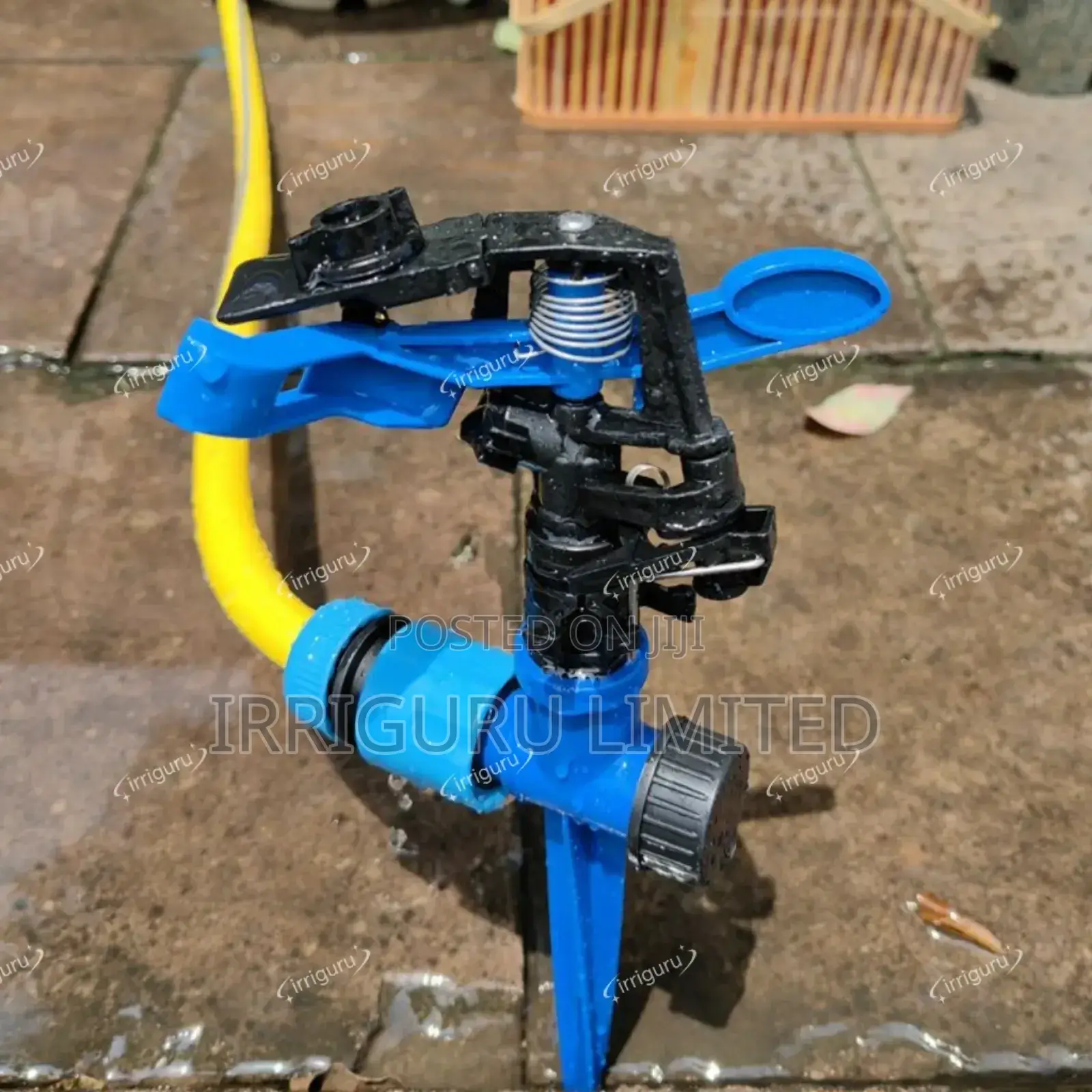 Plastic Sprinklers Head