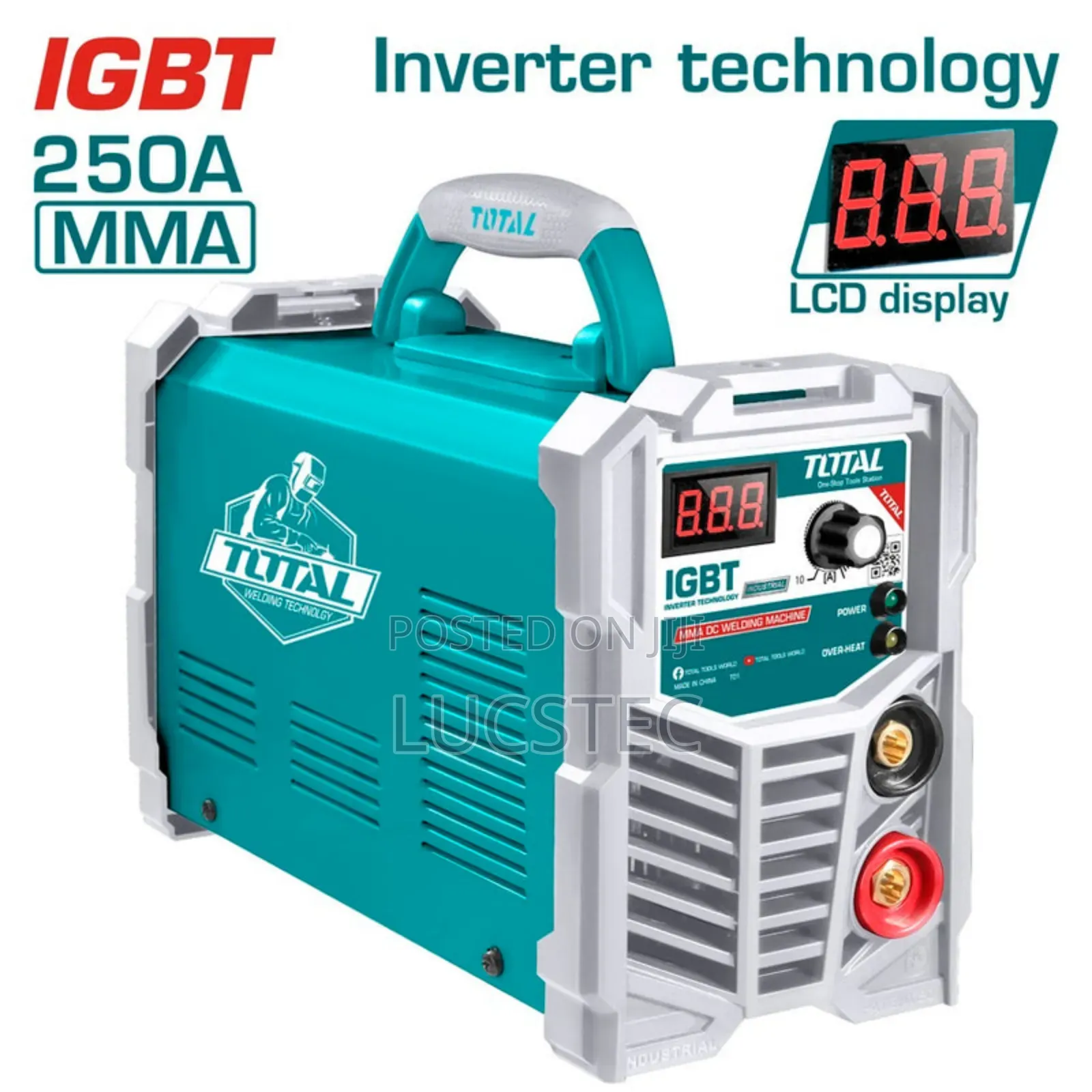 Total Welding Machine