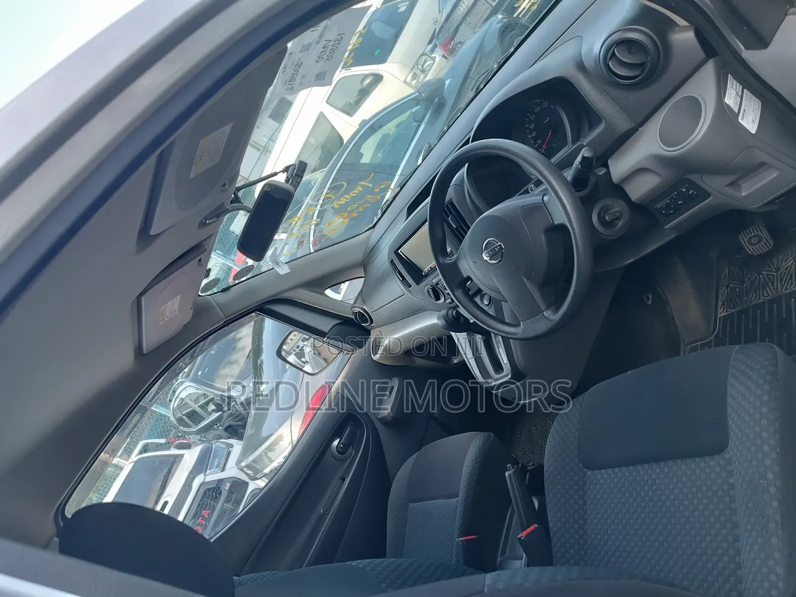 Nissan NV200 2018 Silver