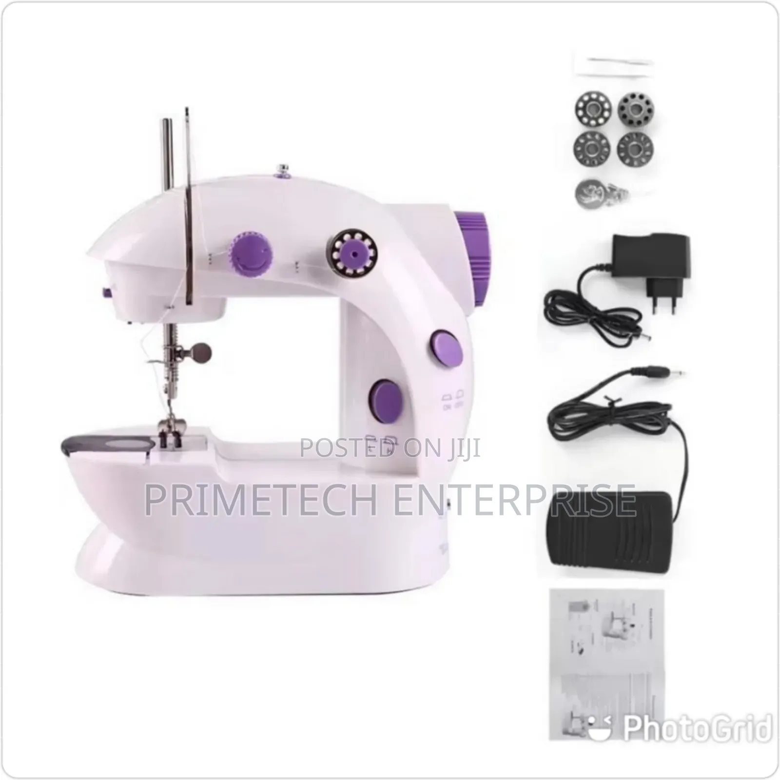 Mini Sewing Machine