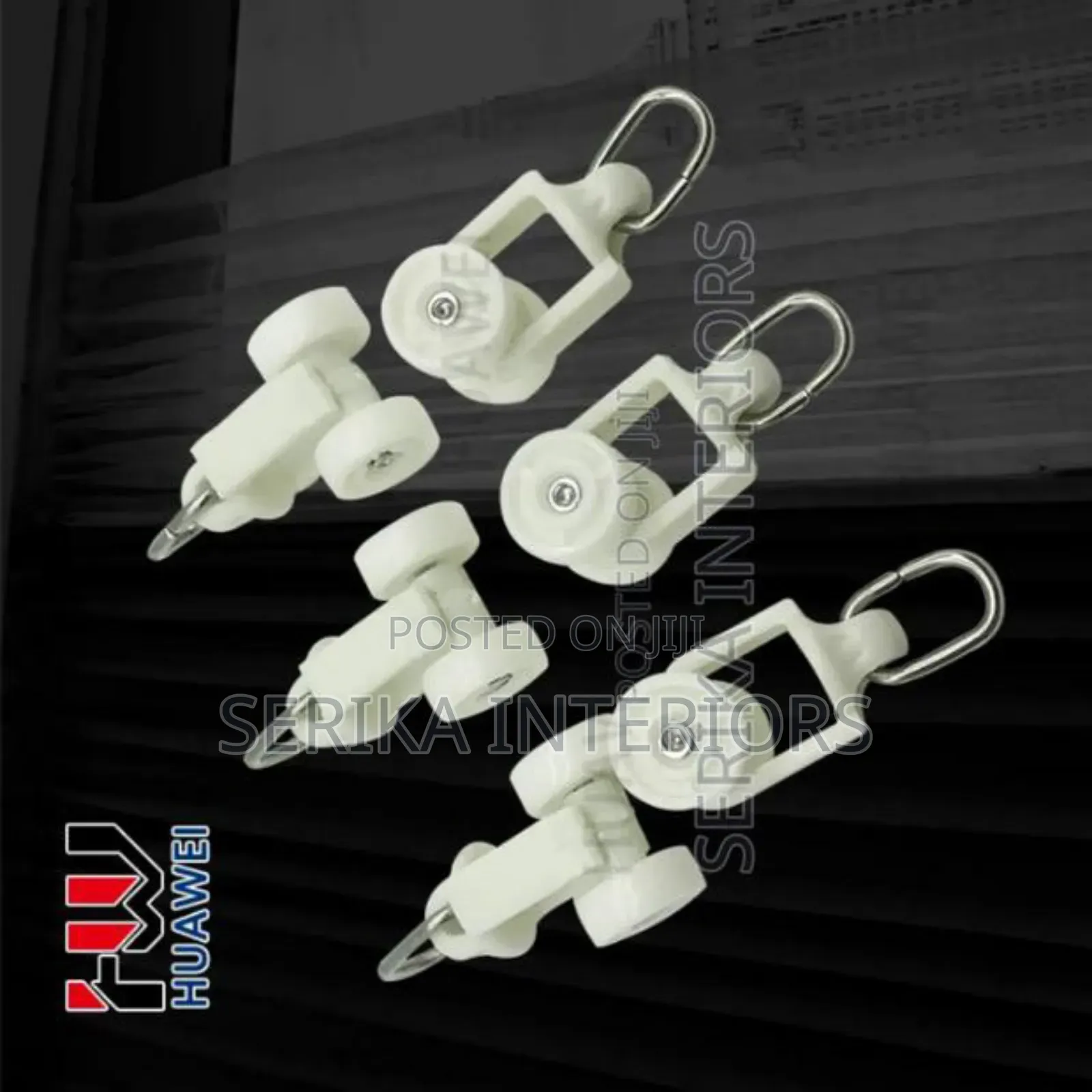 Environmental Friendly Curtain Runners Runners