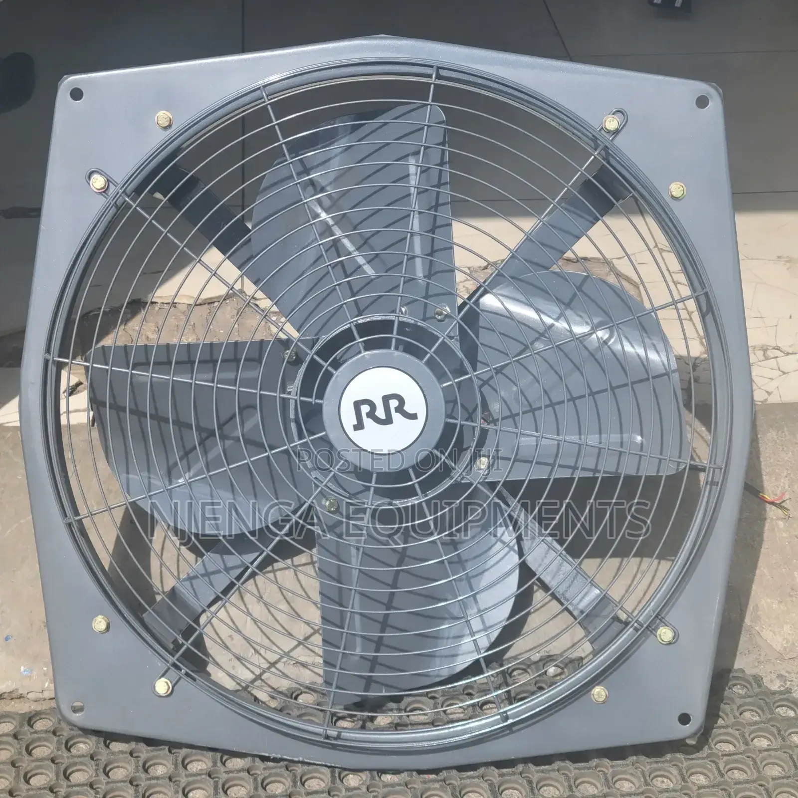 Exhaust Fans 24inch Rr