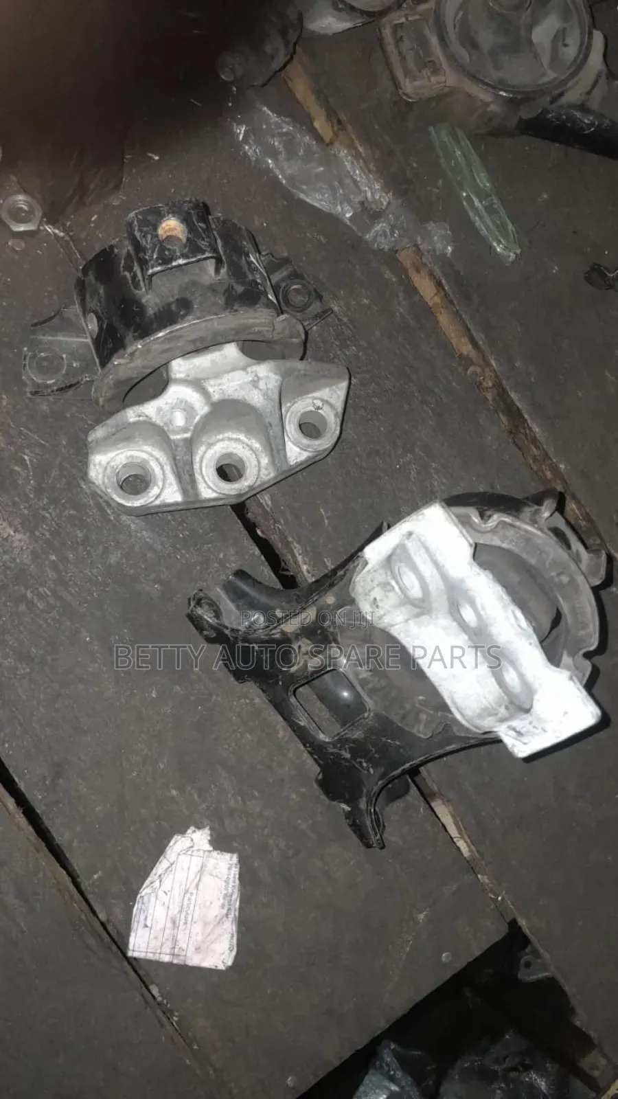 Mitsubishi Wagon R Gear N Engine Mountain