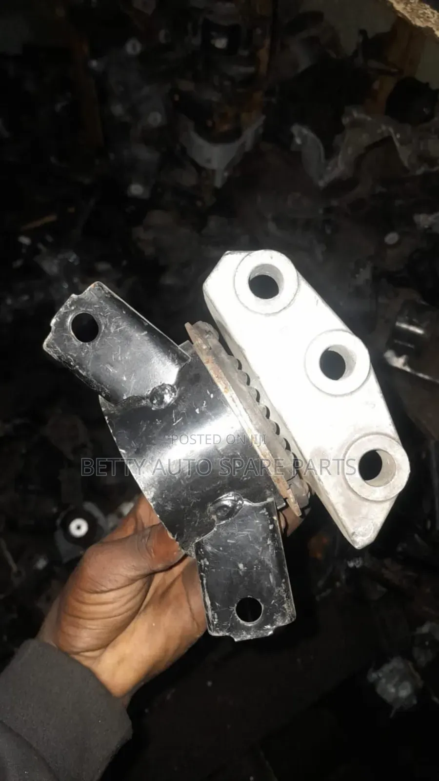 Mitsubishi Wagon R Gear N Engine Mountain