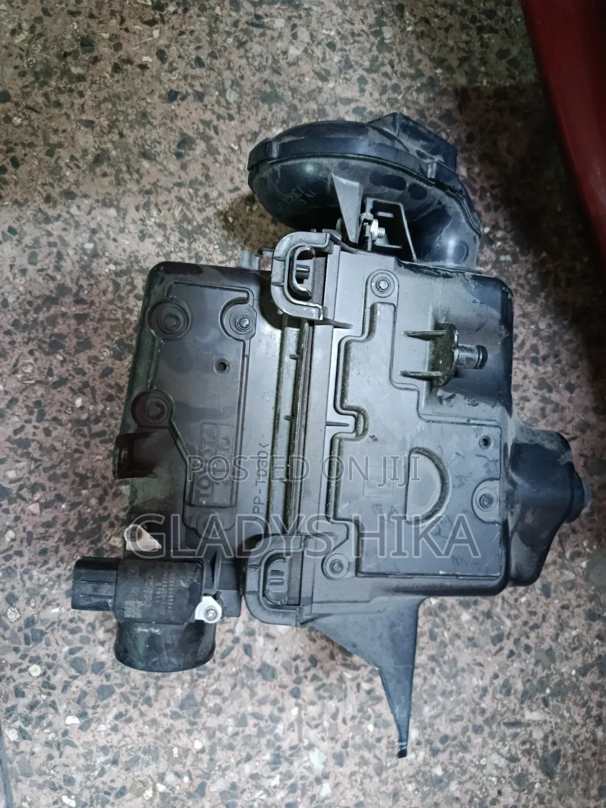 Ex Japan Air Cleaner Housing for Aqua on Sale