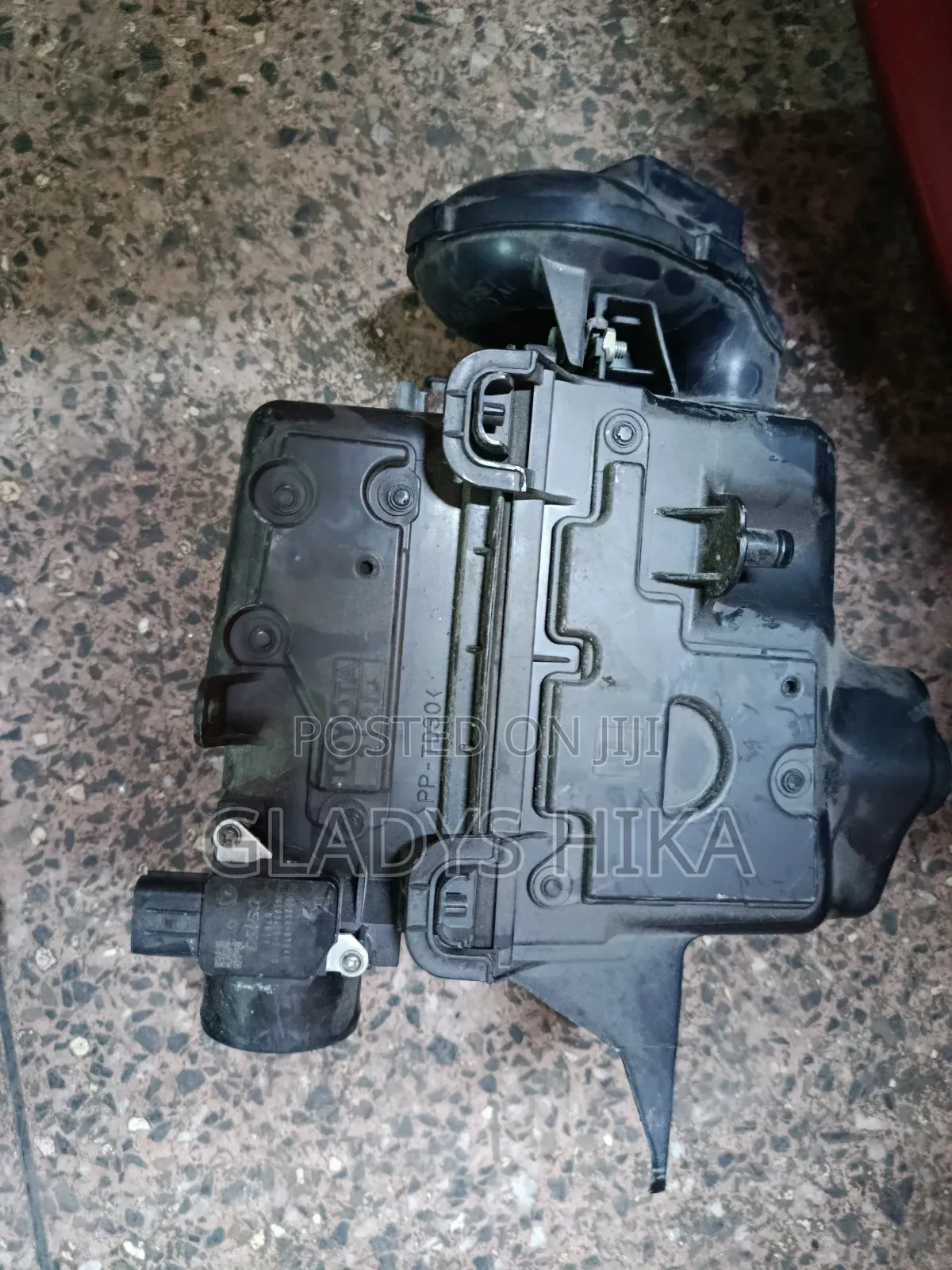 Ex Japan Air Cleaner Housing for Aqua on Sale
