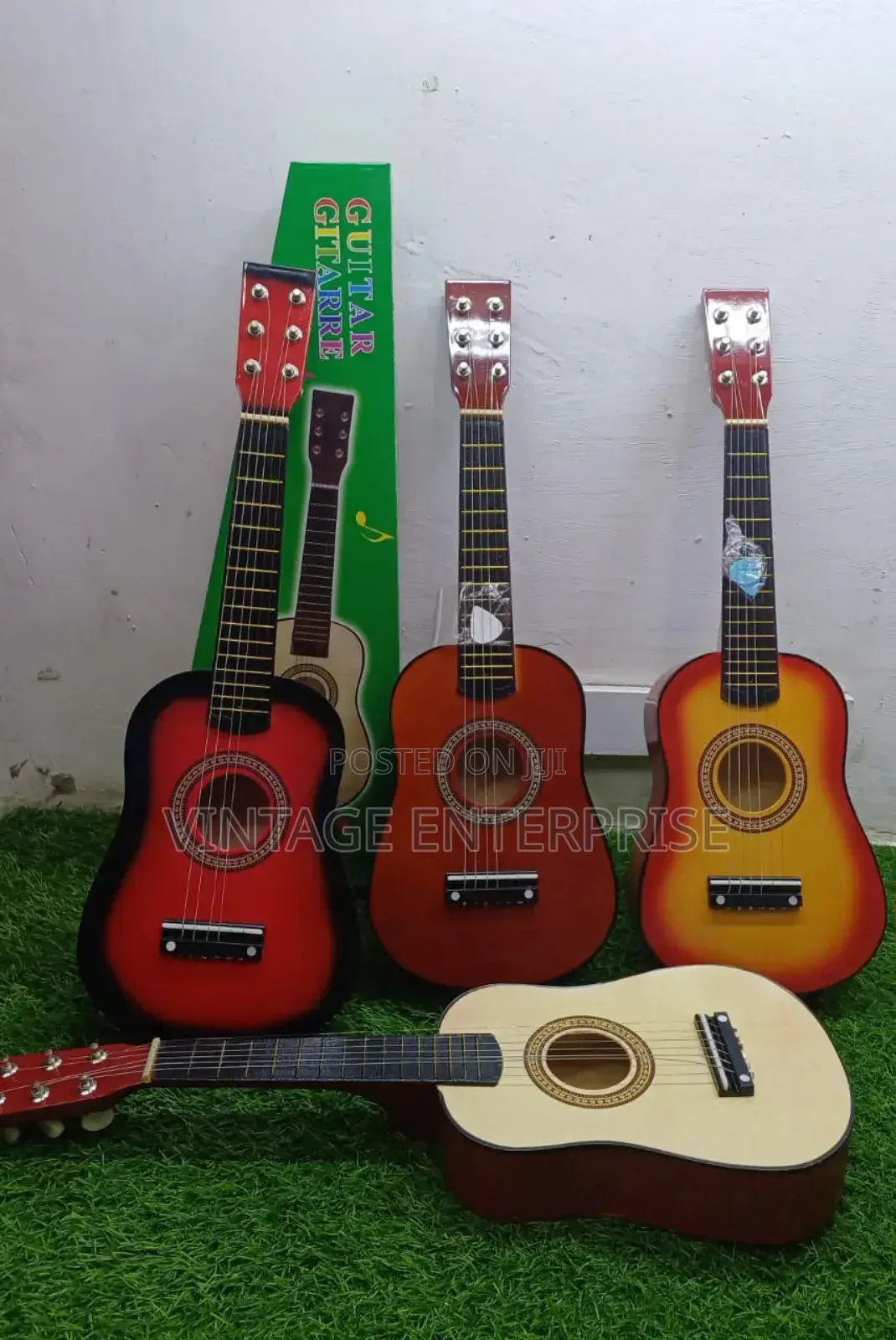 Wire Guitar