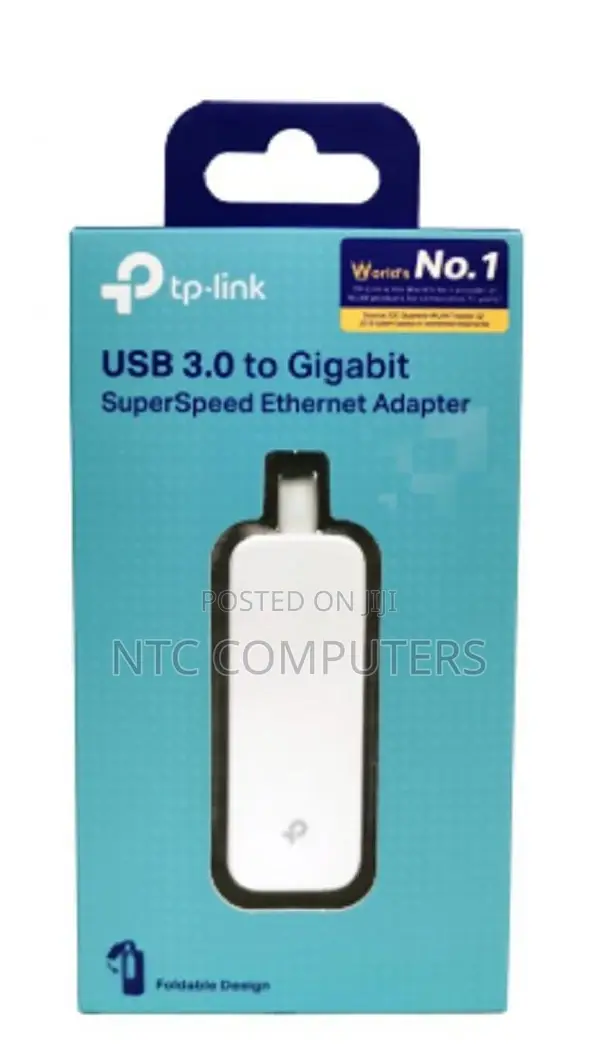 Tplink Ue300 Usb to Gigabit